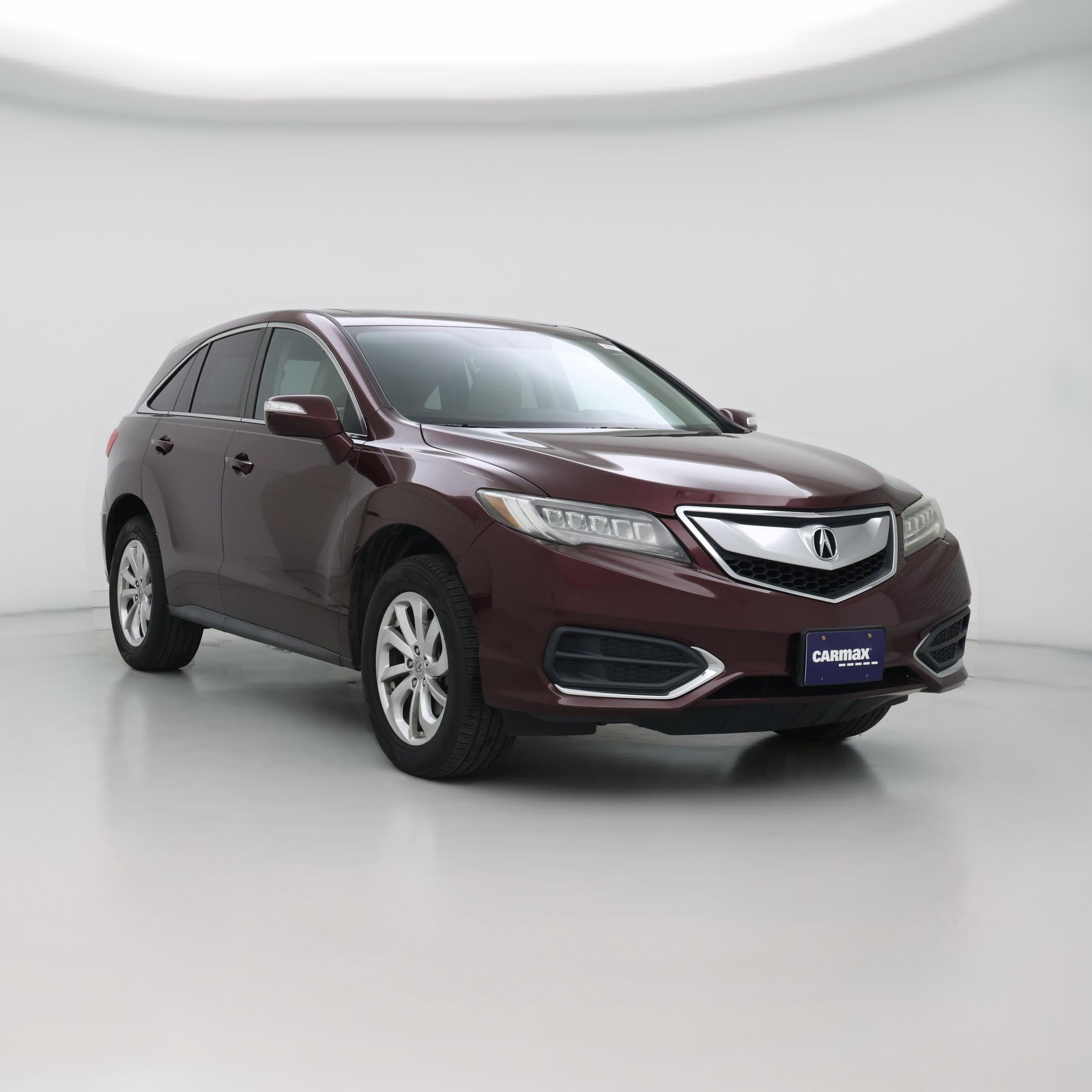 Thumbnail: 2016 Acura RDX - 1
