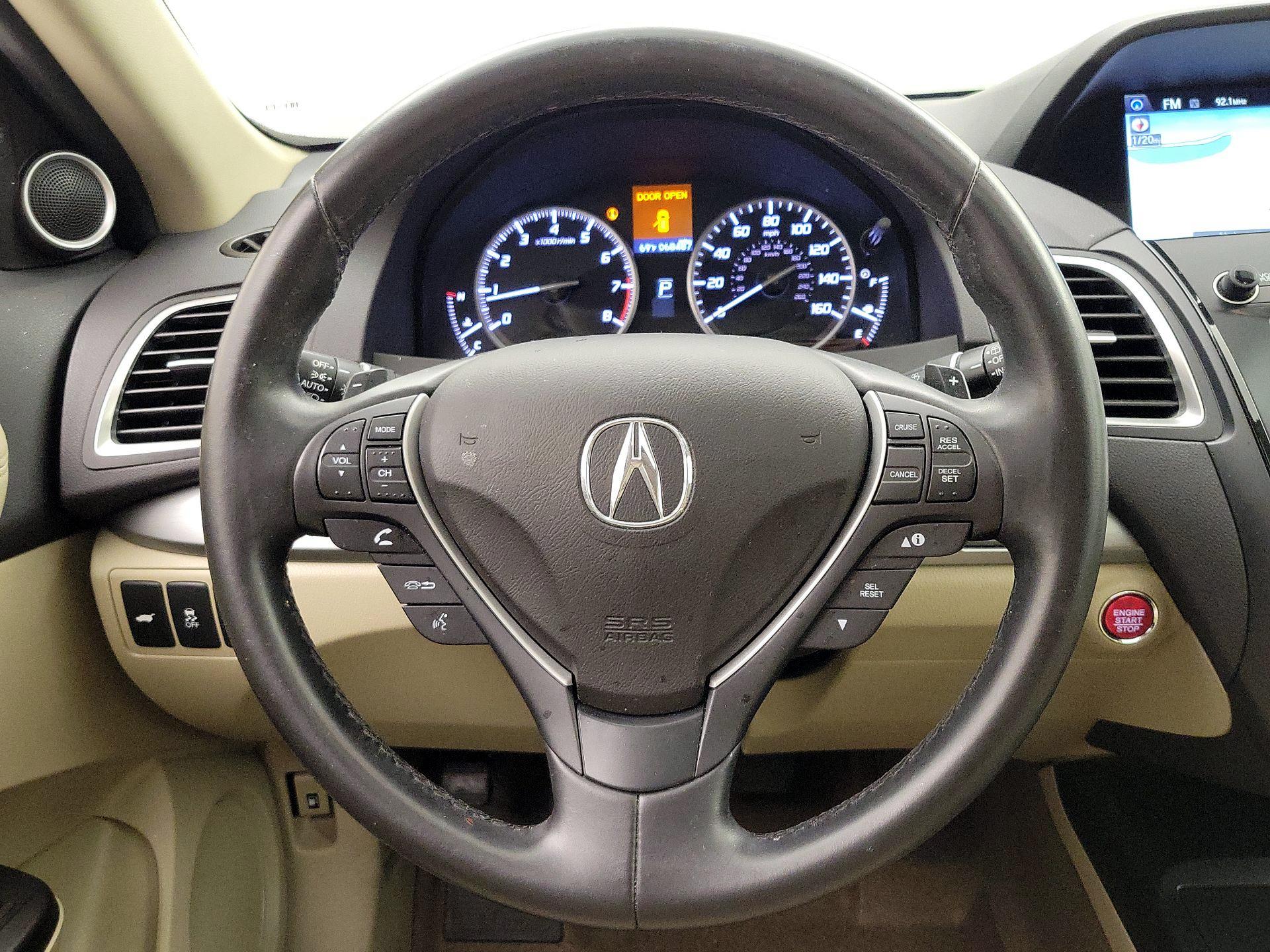 Thumbnail: 2016 Acura RDX - 10