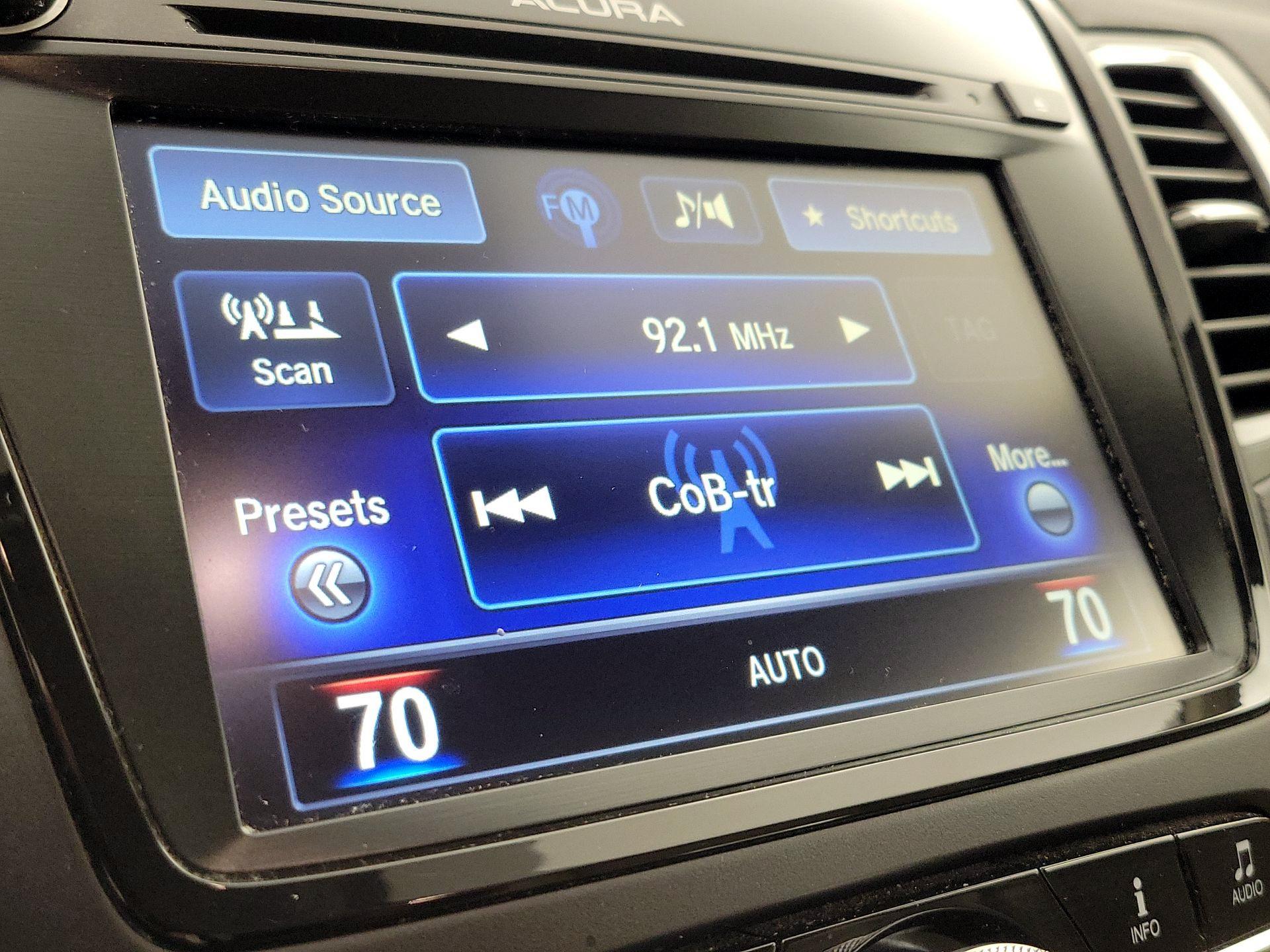 Thumbnail: 2016 Acura RDX - 16