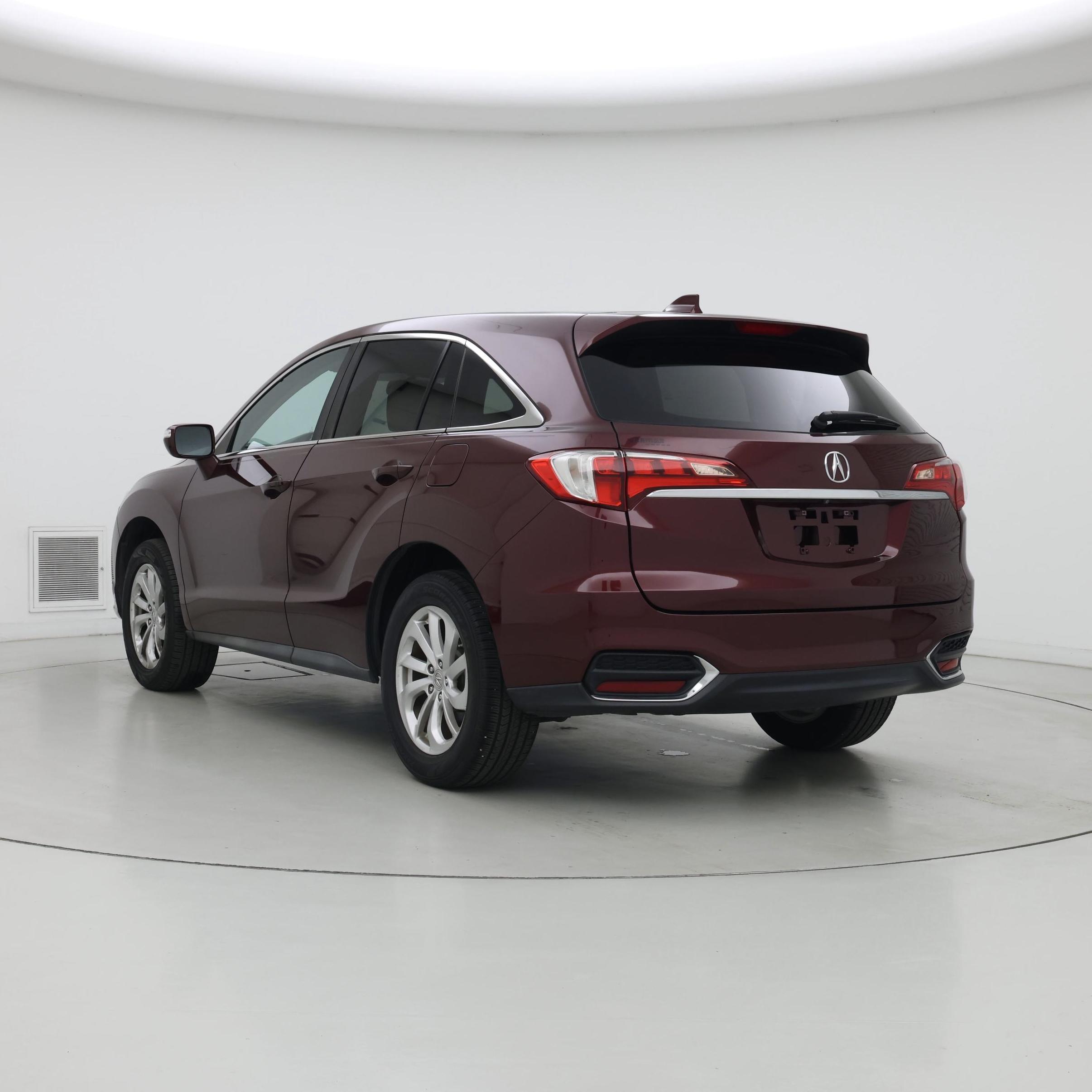 Thumbnail: 2016 Acura RDX - 2
