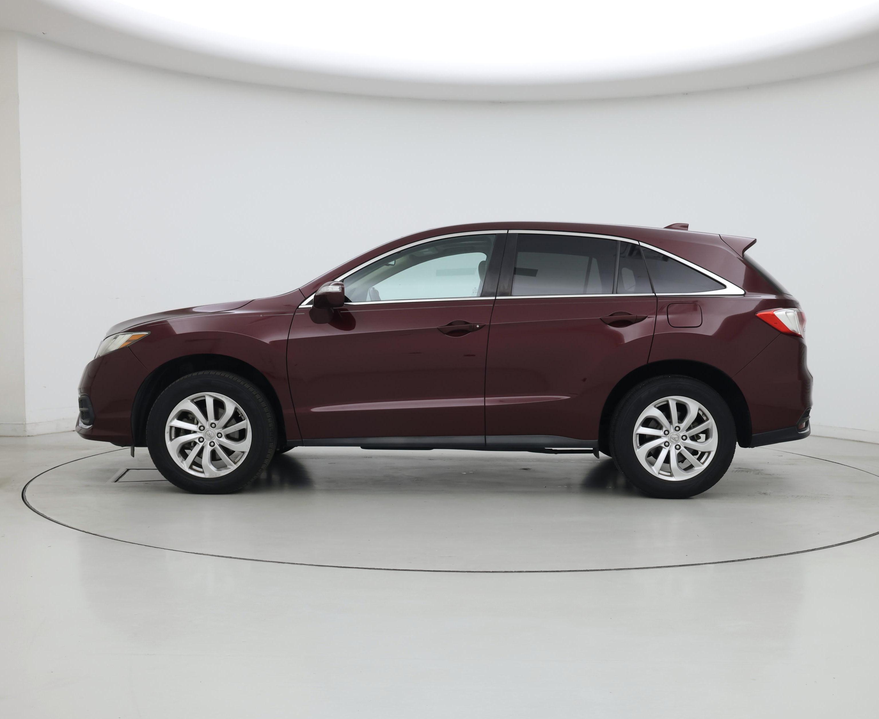 Thumbnail: 2016 Acura RDX - 3