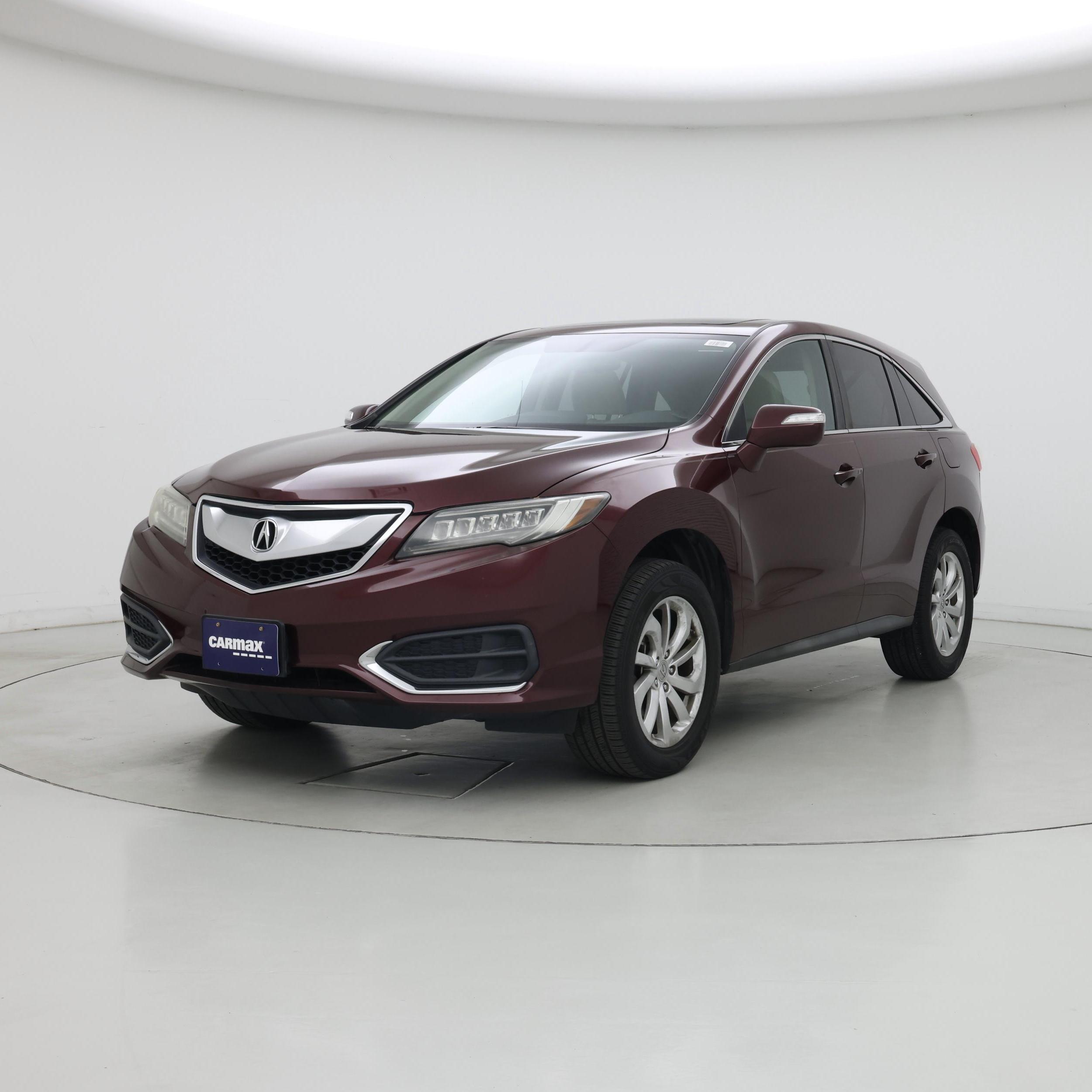 Thumbnail: 2016 Acura RDX - 4