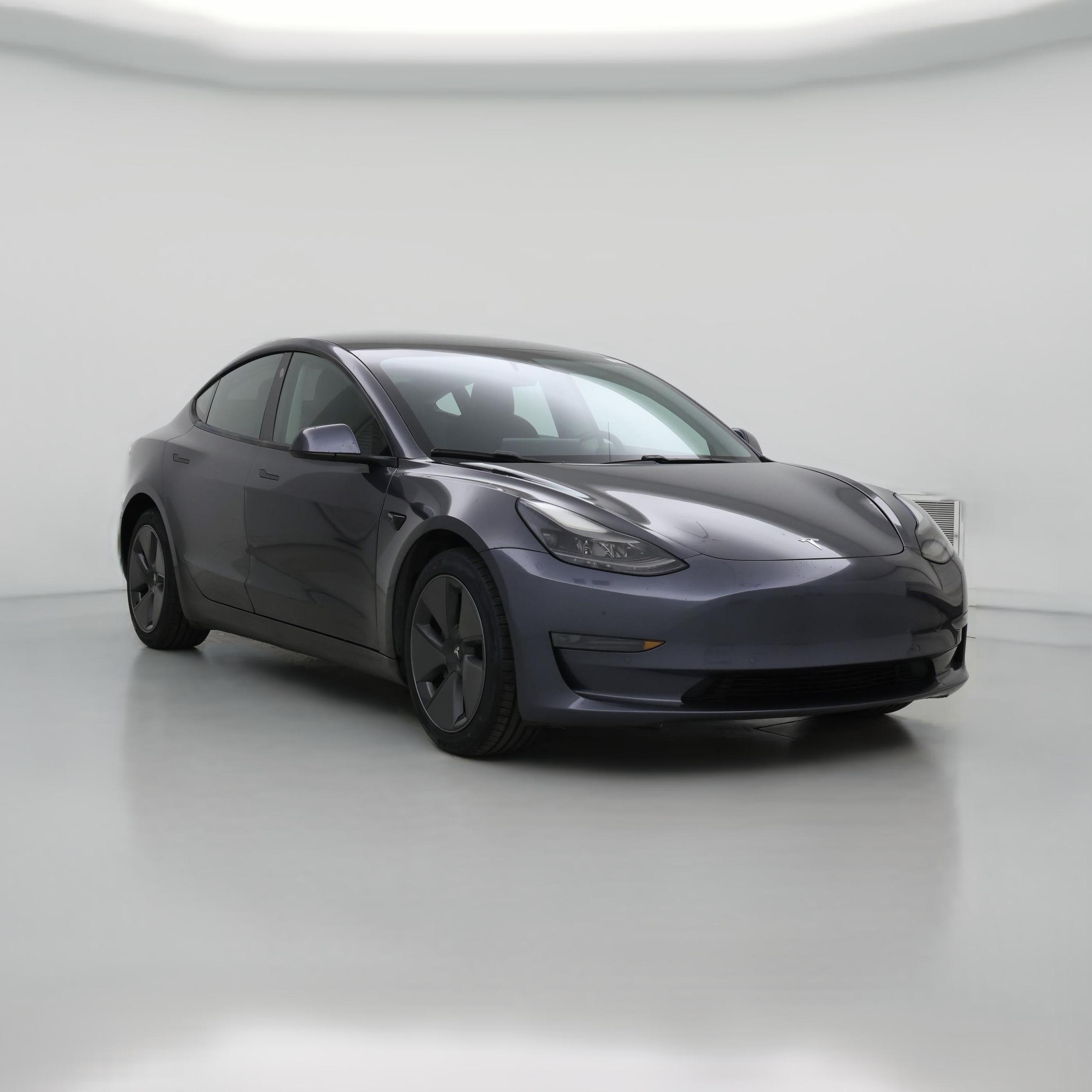 Thumbnail: 2021 Tesla Model 3 - 1