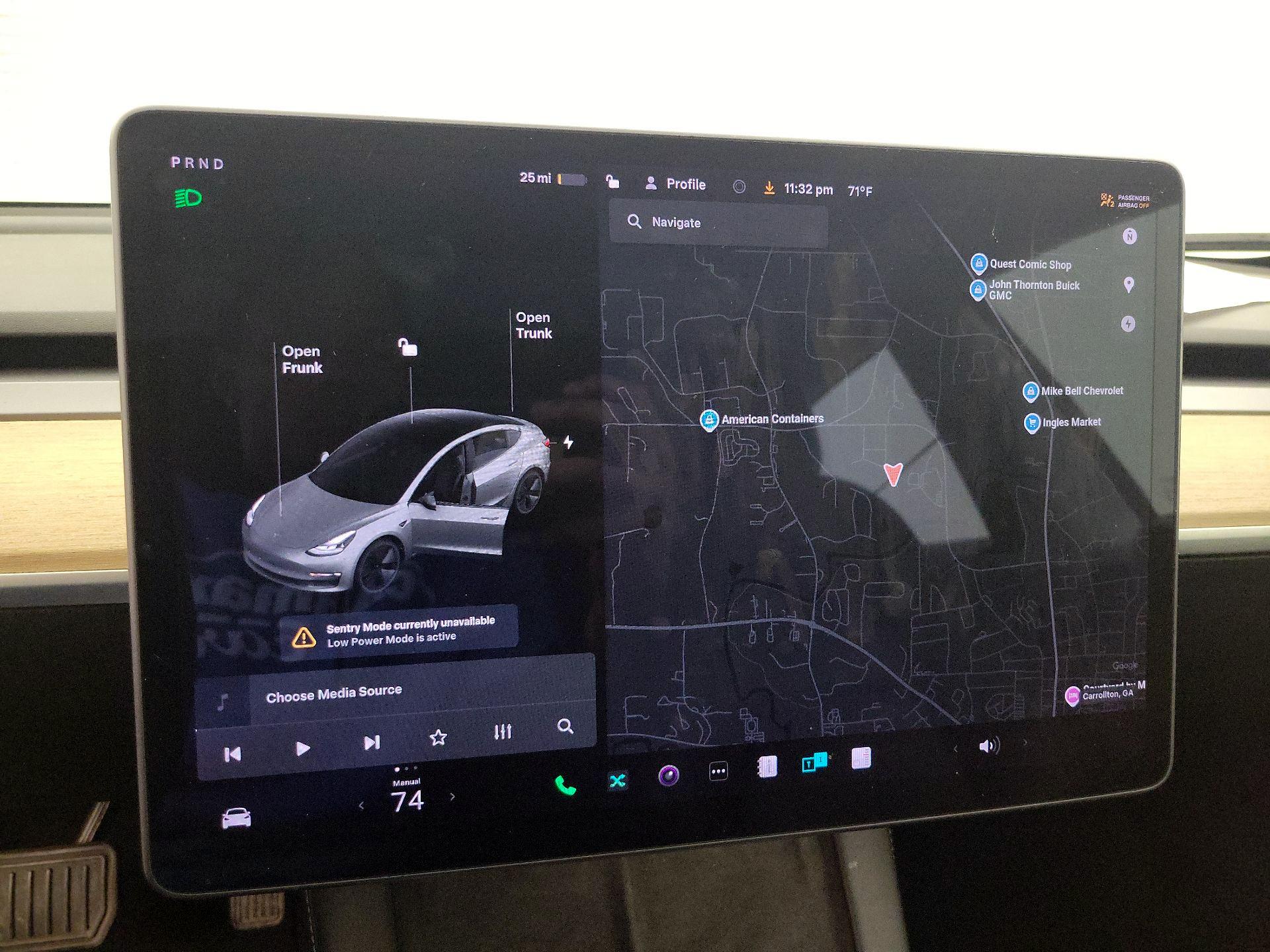 Thumbnail: 2021 Tesla Model 3 - 13