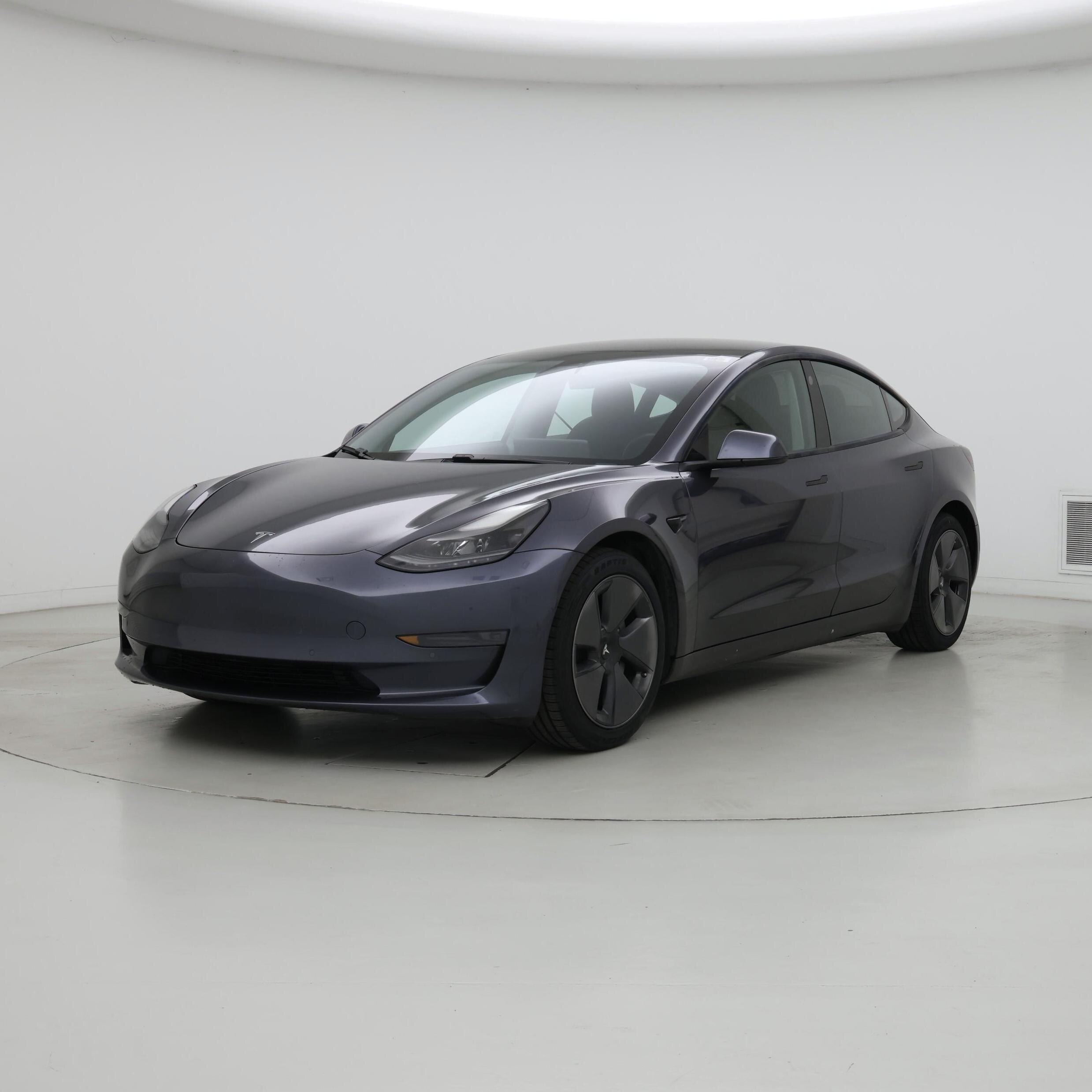 Thumbnail: 2021 Tesla Model 3 - 4
