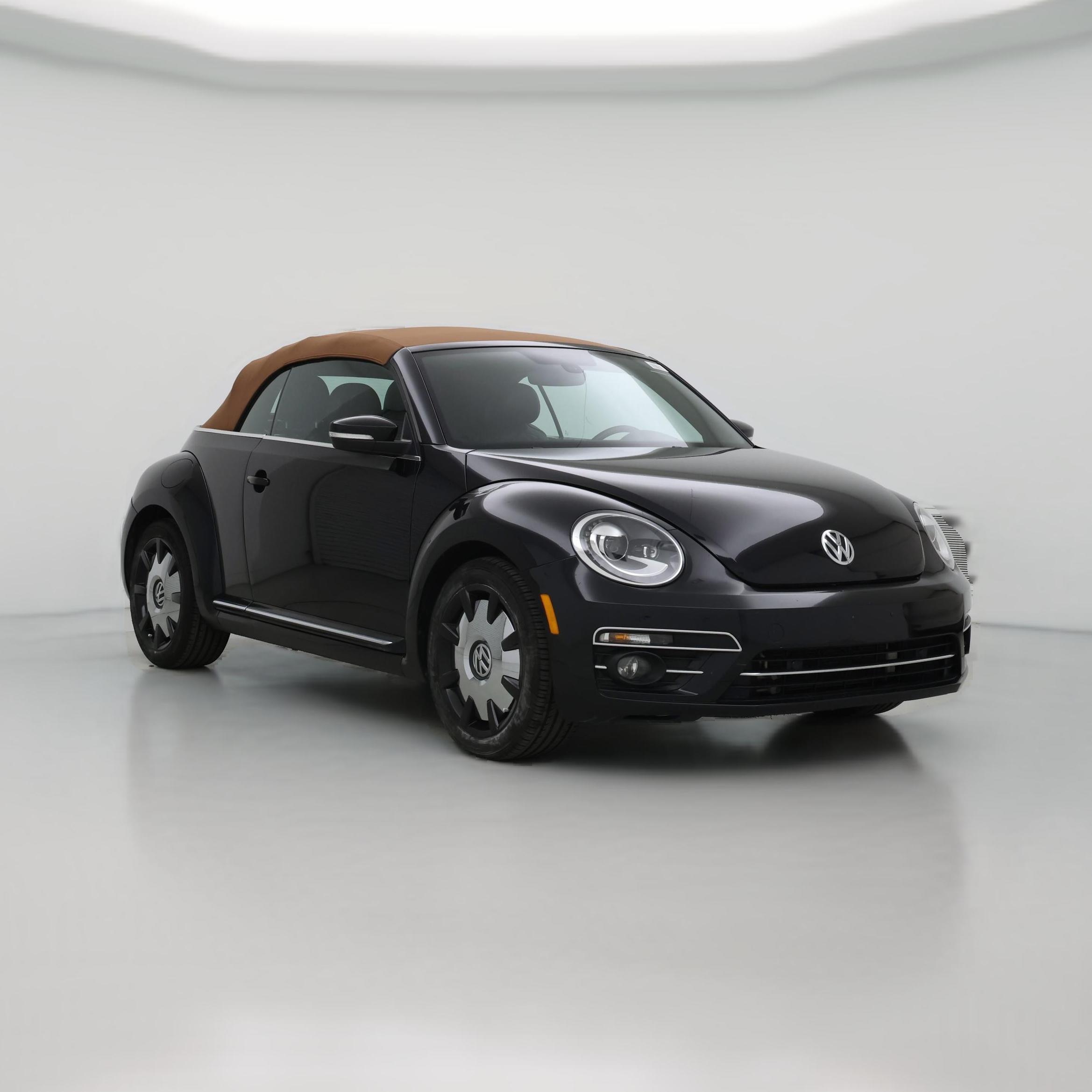 Thumbnail: 2019 Volkswagen Beetle - 1