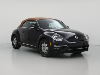 2019 Volkswagen Beetle Final Edition SEL