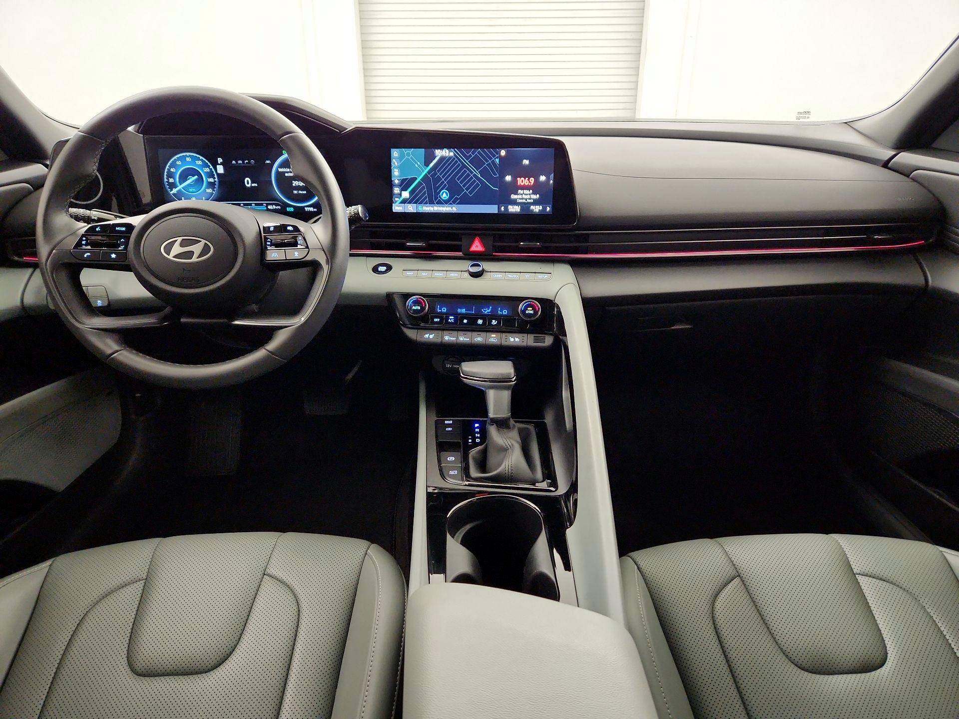 Thumbnail: 2025 Hyundai Elantra - 8