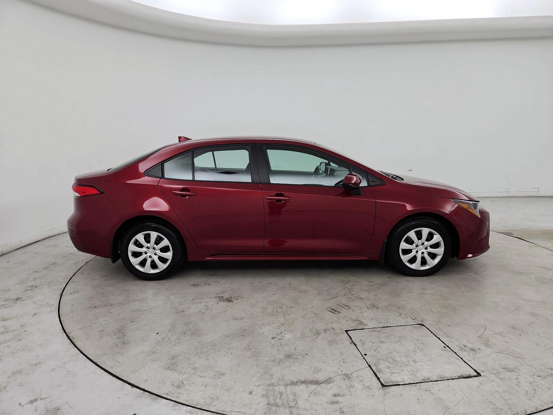 Thumbnail: 2025 Toyota Corolla - 4