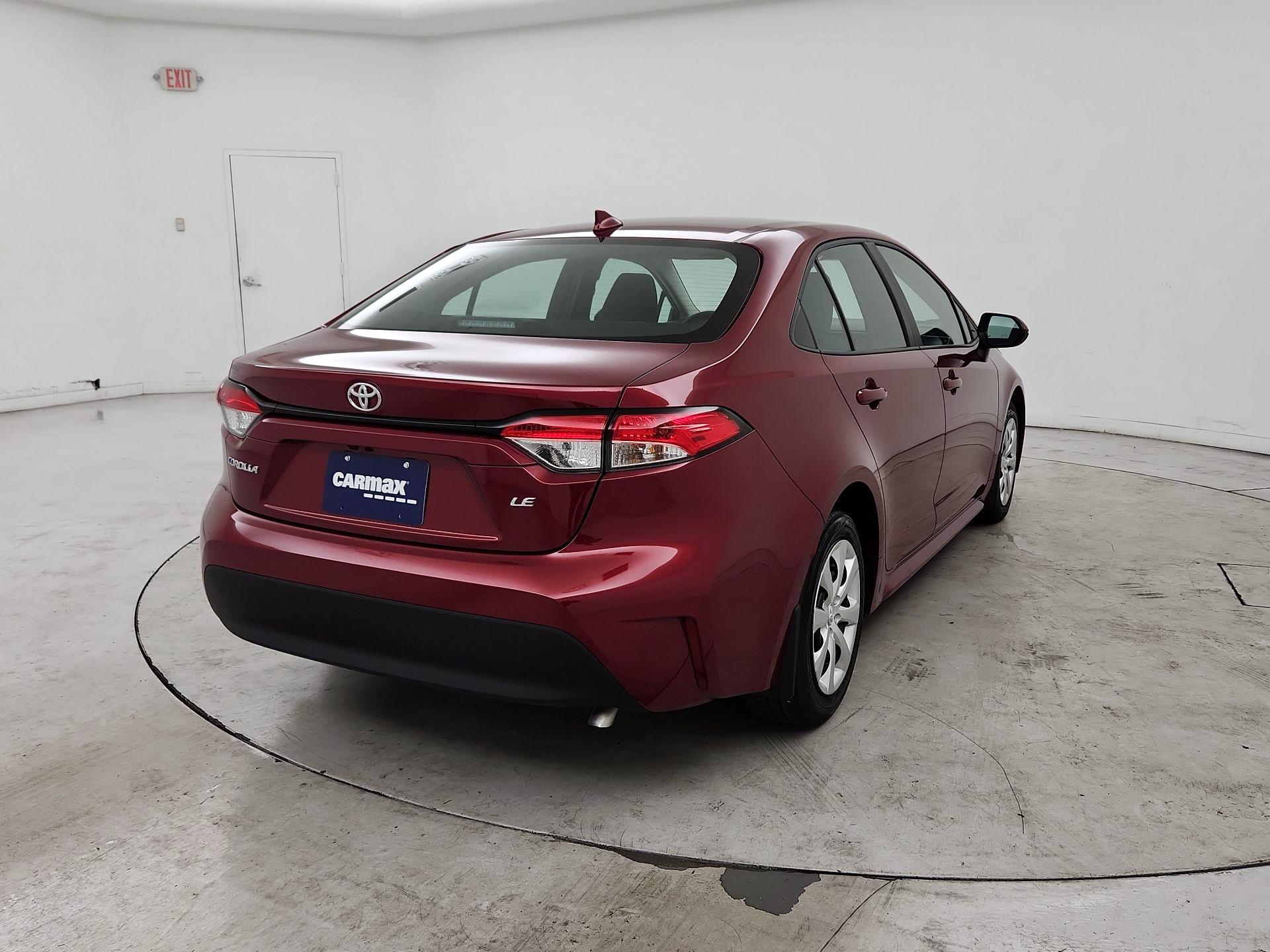 Thumbnail: 2025 Toyota Corolla - 5