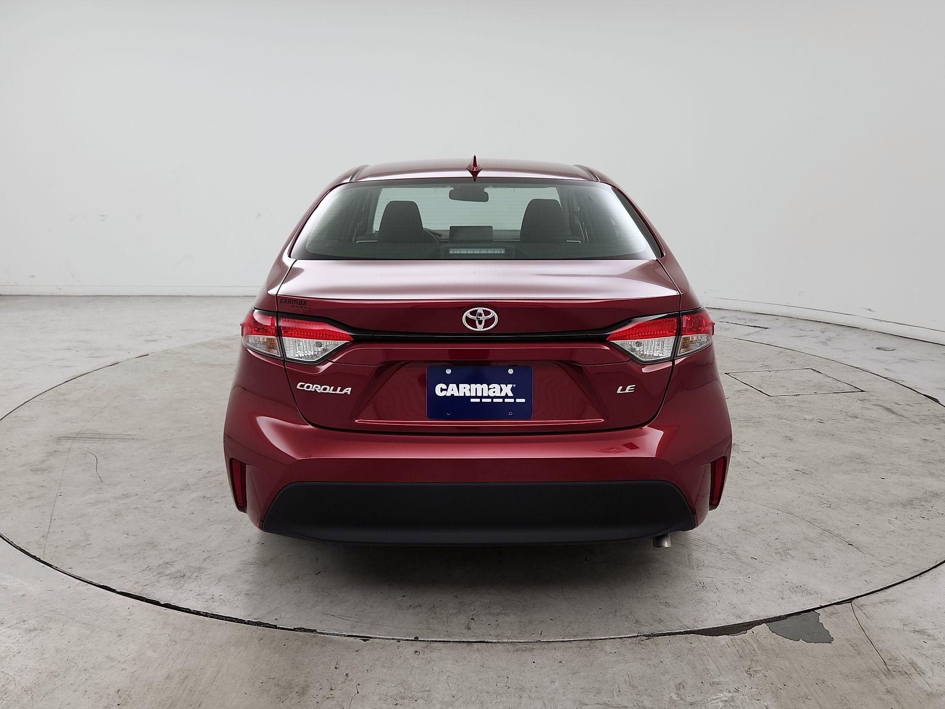 Thumbnail: 2025 Toyota Corolla - 6