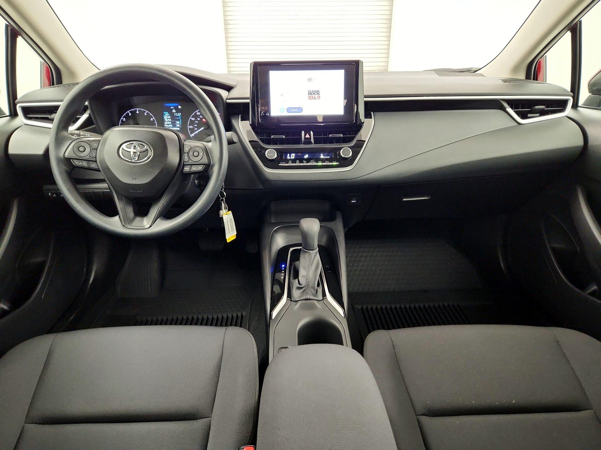 Thumbnail: 2025 Toyota Corolla - 8