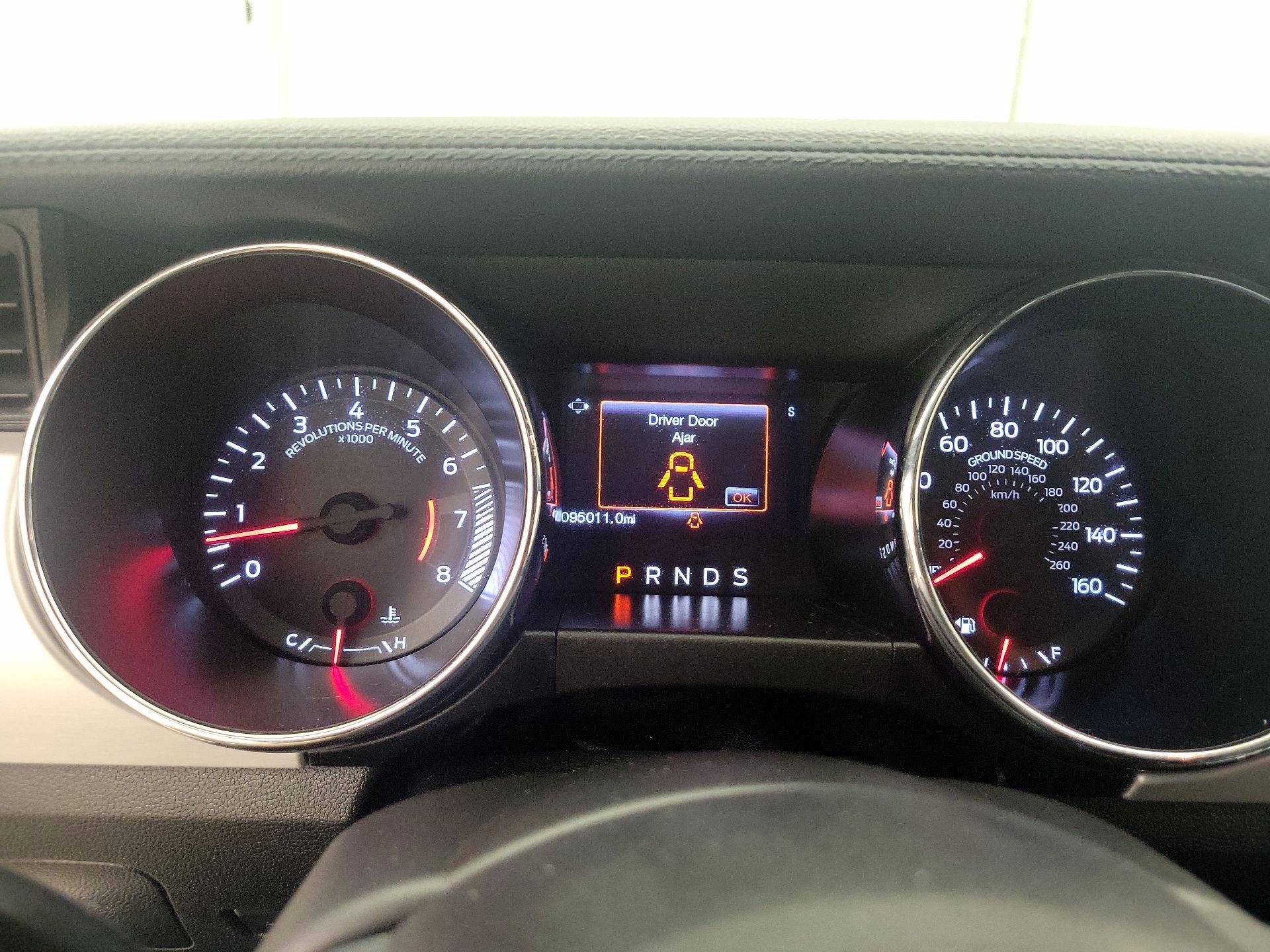 Thumbnail: 2017 Ford Mustang - 9