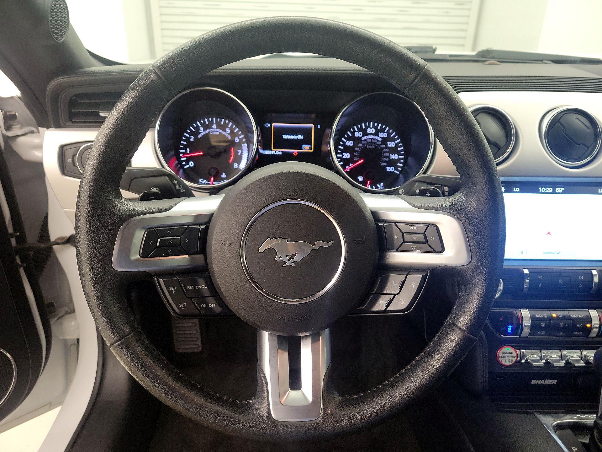 Thumbnail: 2017 Ford Mustang - 10