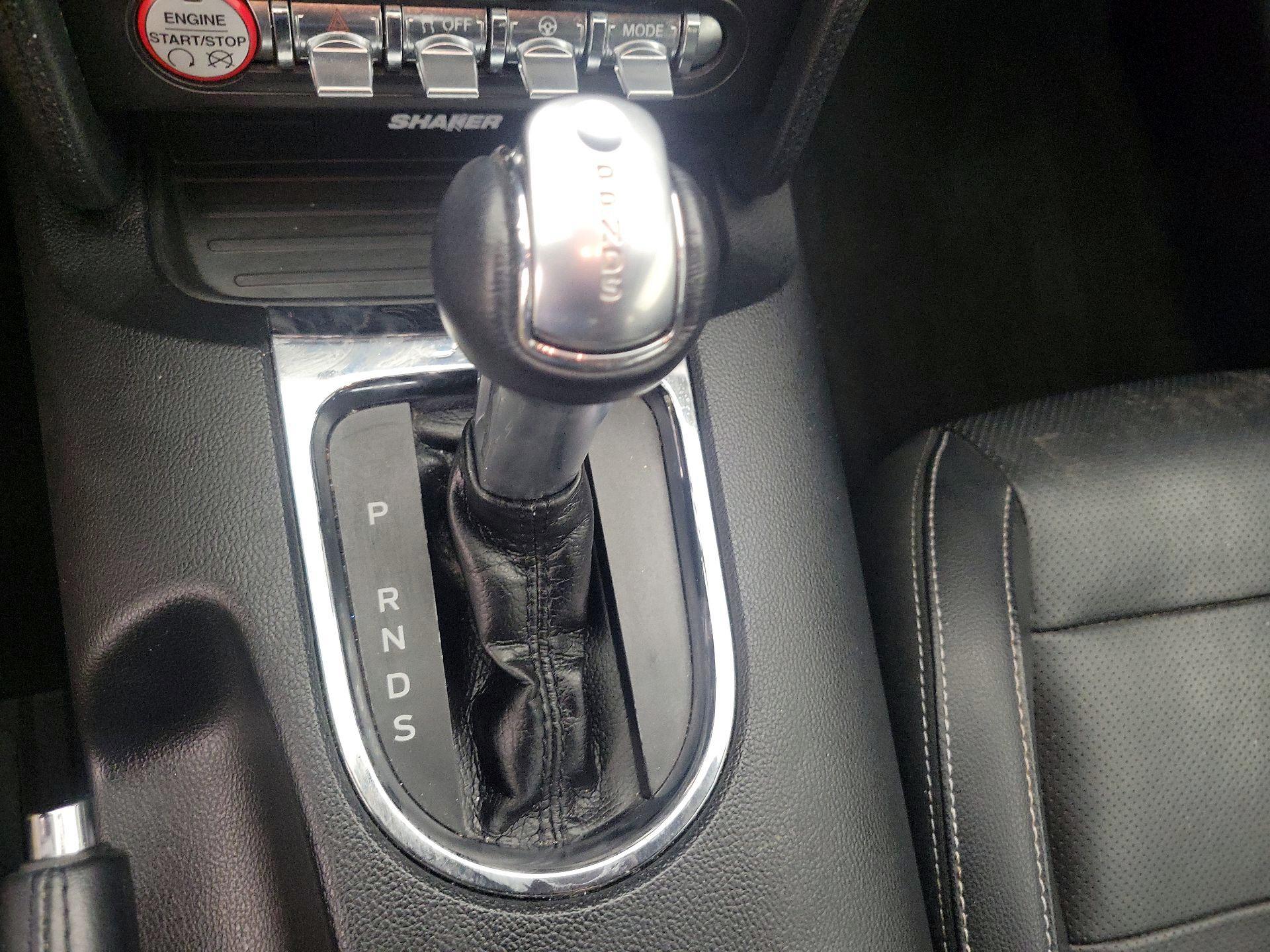 Thumbnail: 2017 Ford Mustang - 18