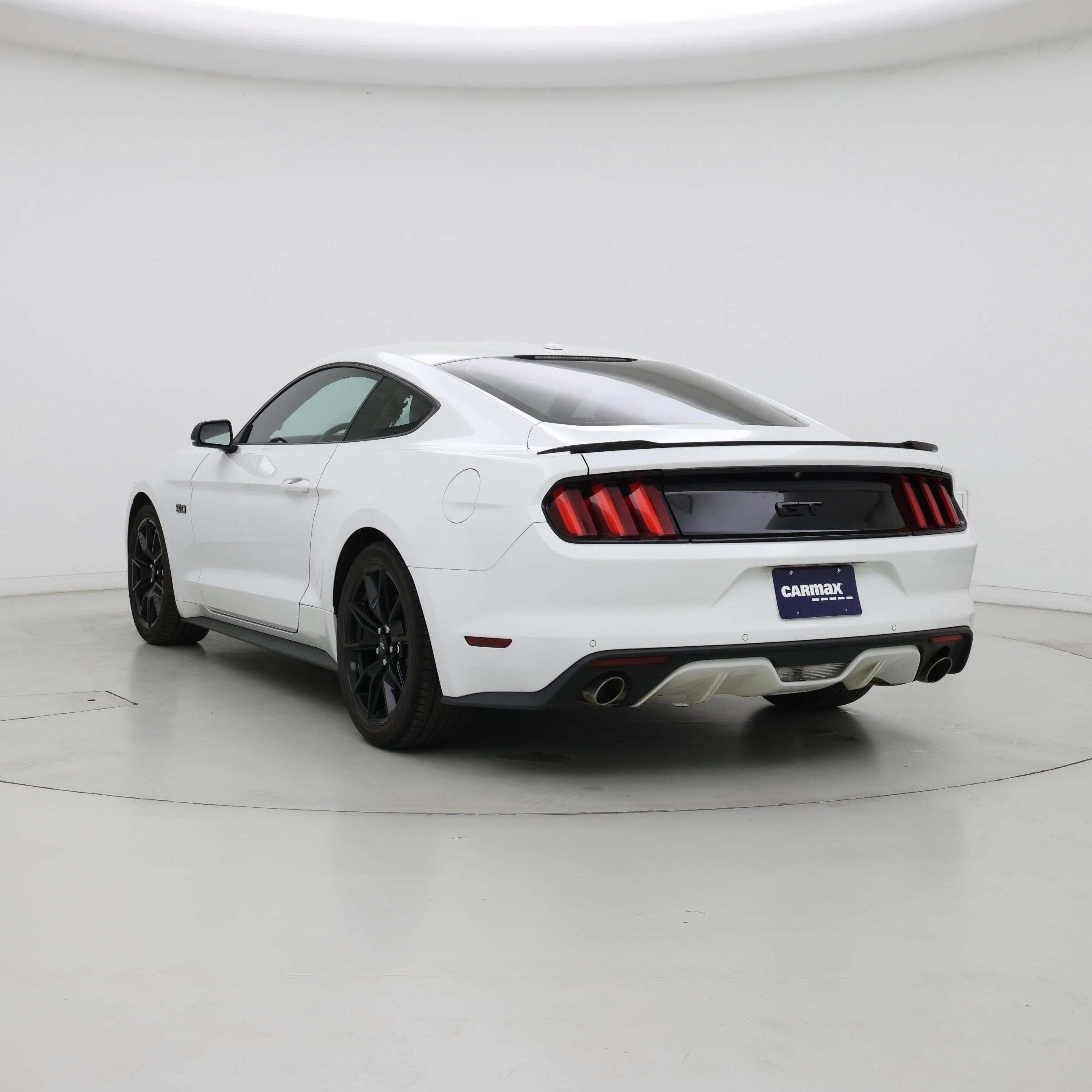 Thumbnail: 2017 Ford Mustang - 2