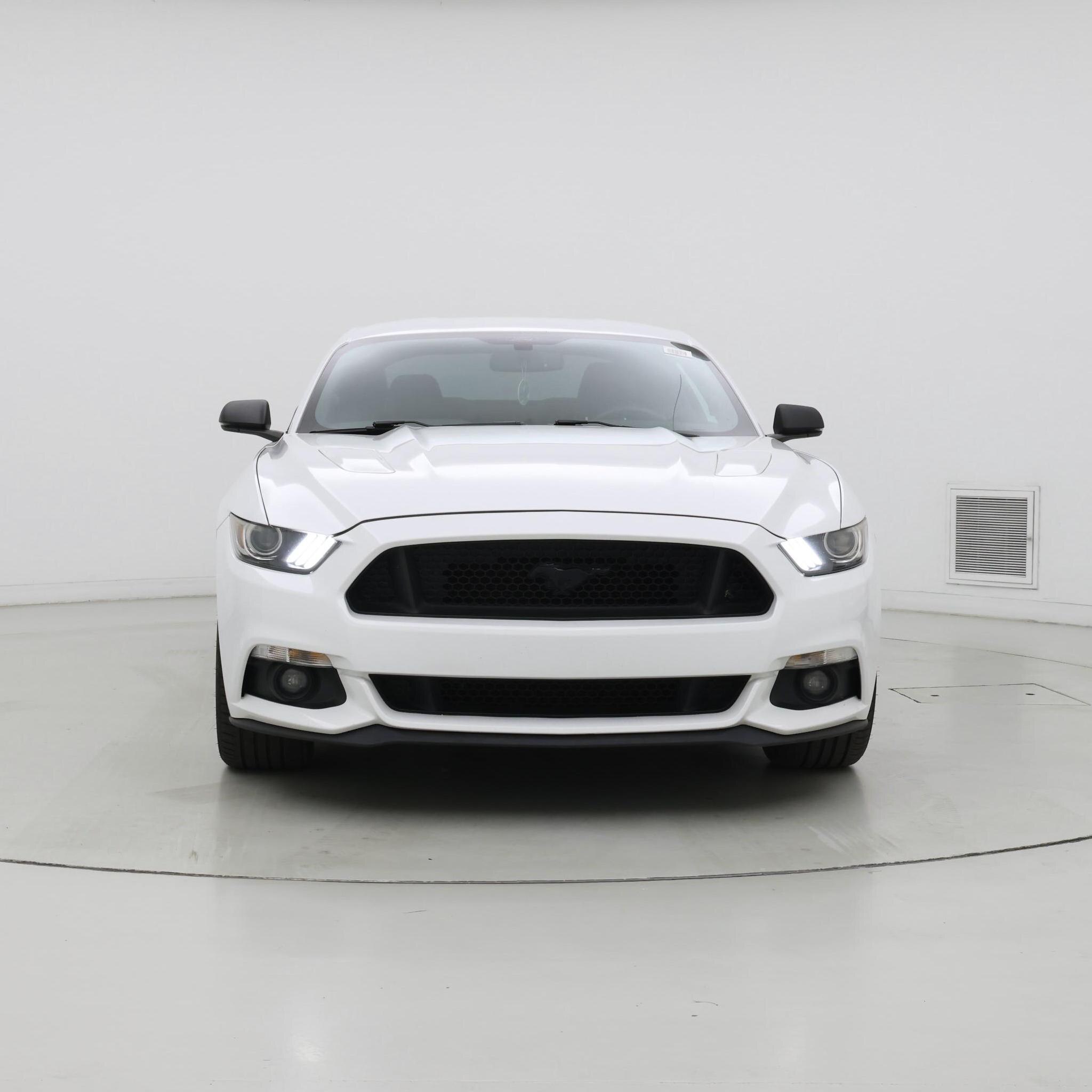 Thumbnail: 2017 Ford Mustang - 5