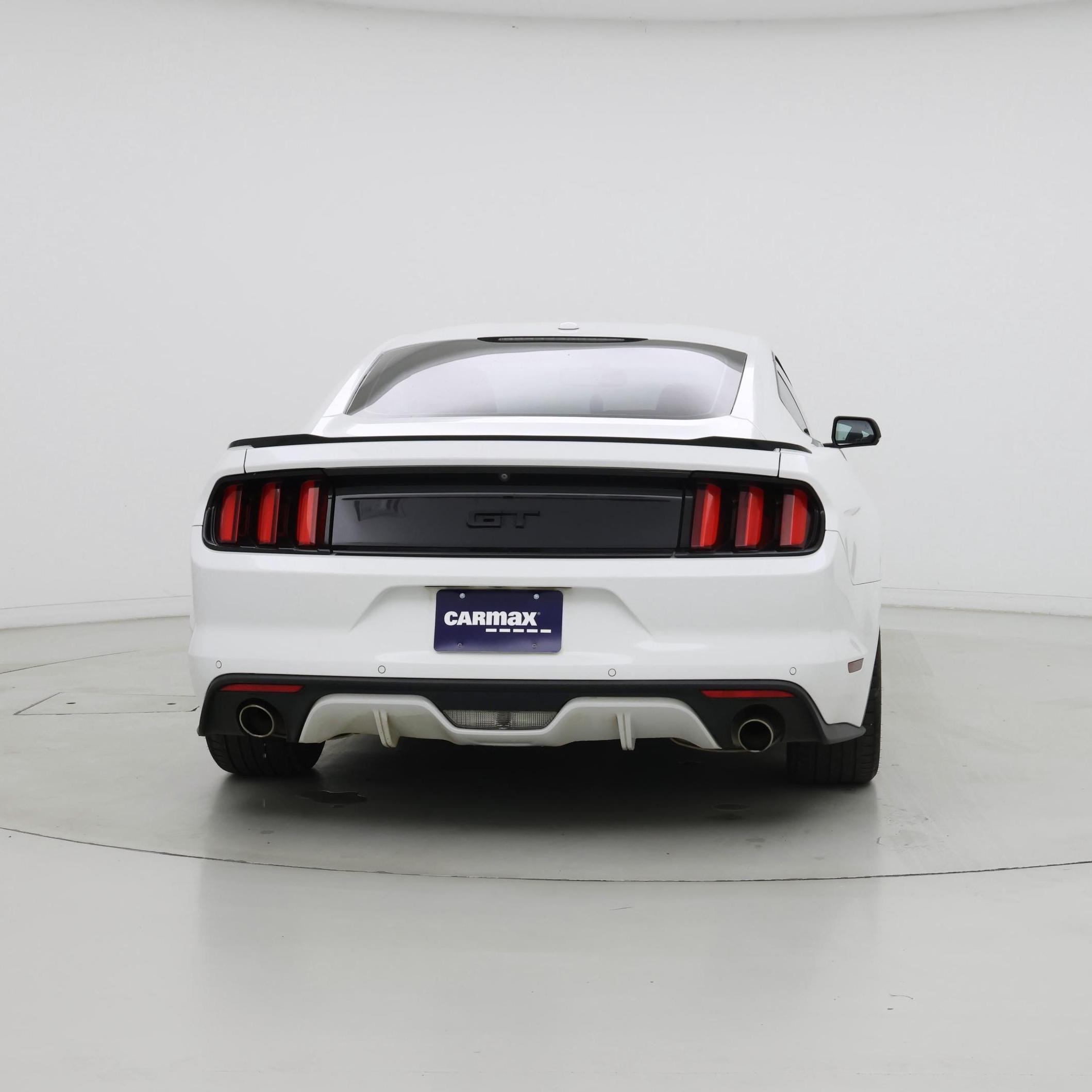 Thumbnail: 2017 Ford Mustang - 6