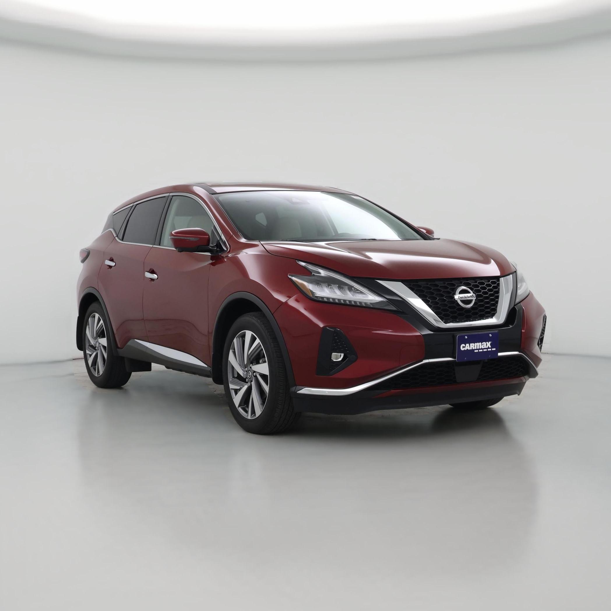 Thumbnail: 2021 Nissan Murano - 1