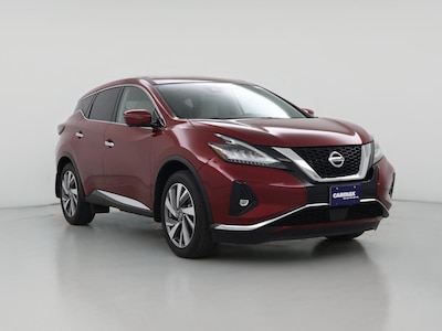 2021 Nissan Murano SL