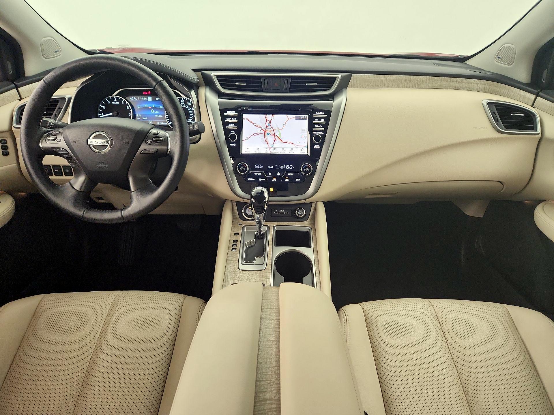 Thumbnail: 2021 Nissan Murano - 9