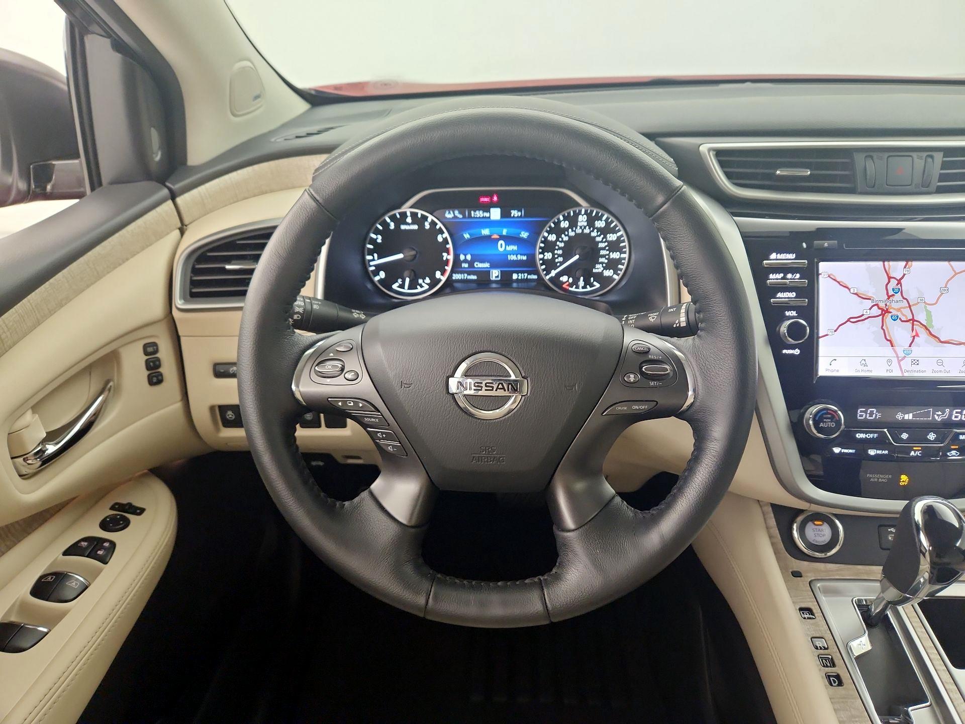 Thumbnail: 2021 Nissan Murano - 10