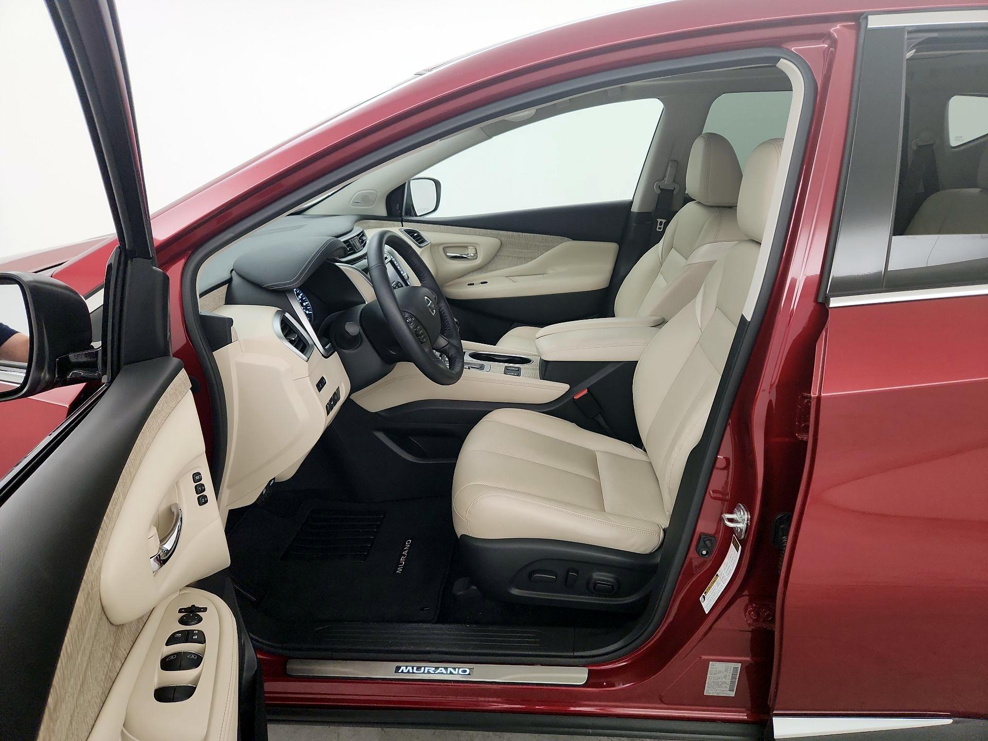 Thumbnail: 2021 Nissan Murano - 11