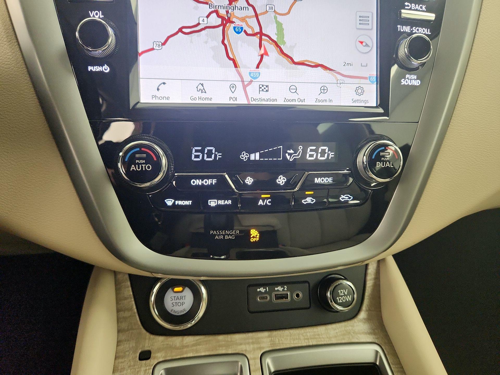 Thumbnail: 2021 Nissan Murano - 17