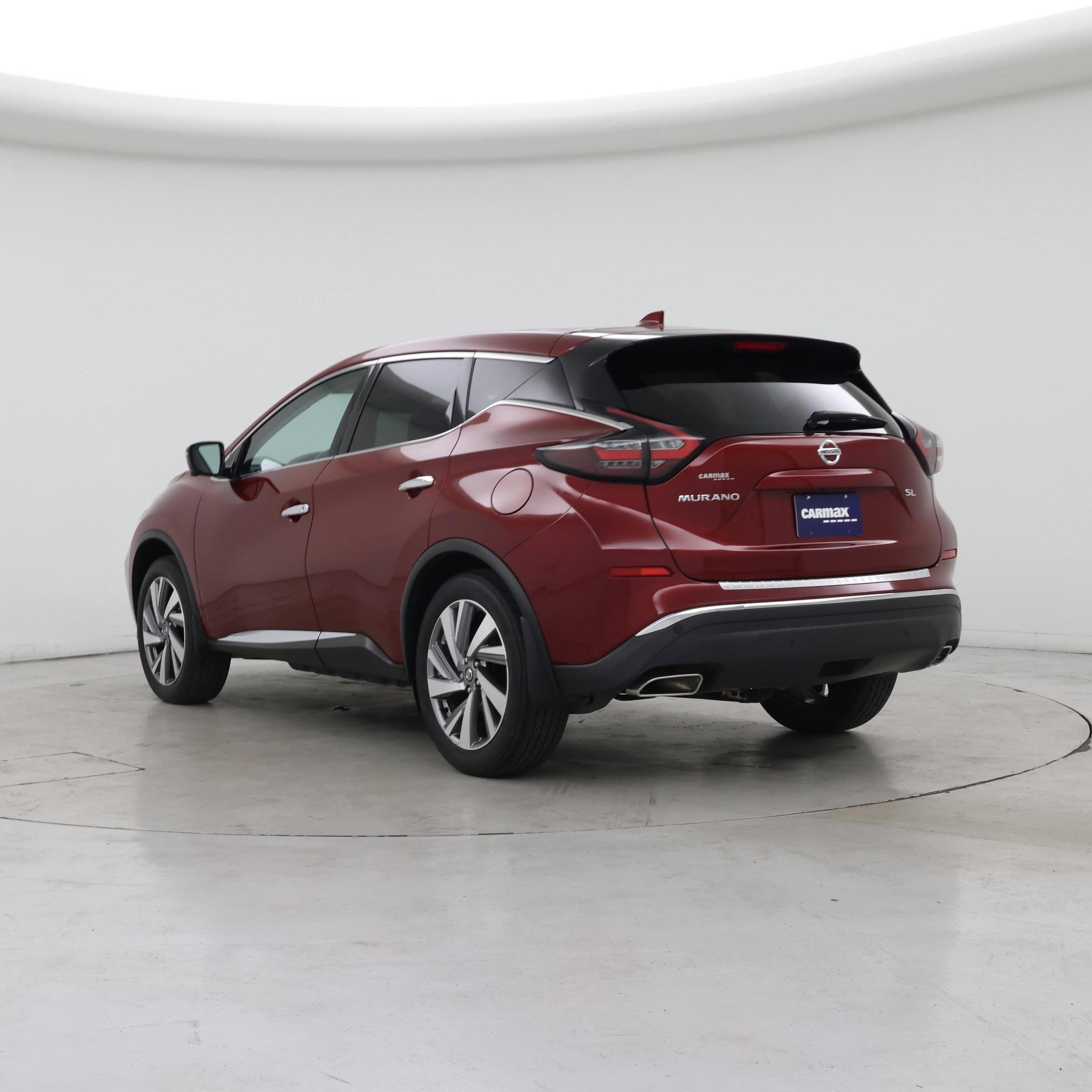 Thumbnail: 2021 Nissan Murano - 2