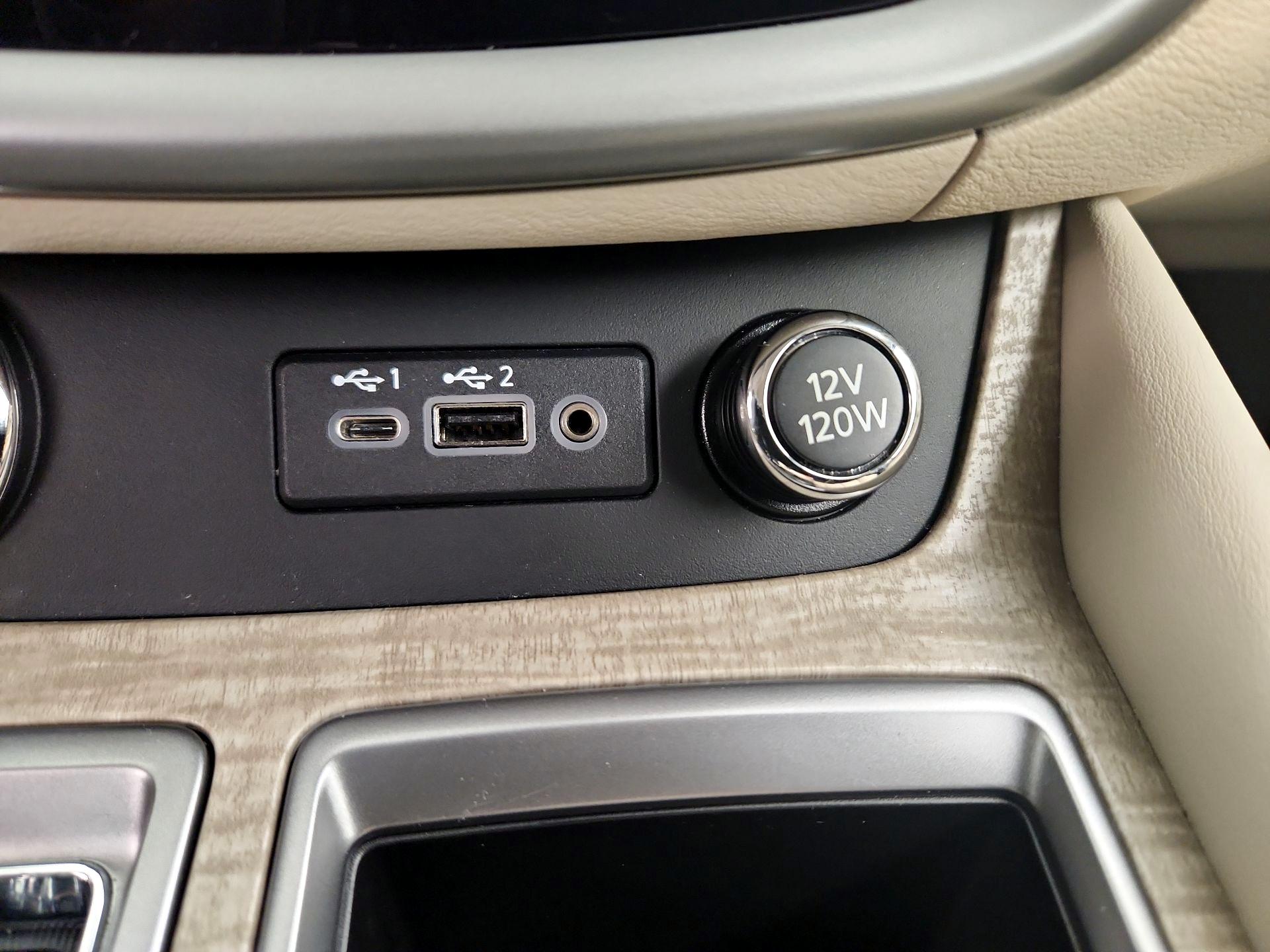 Thumbnail: 2021 Nissan Murano - 19