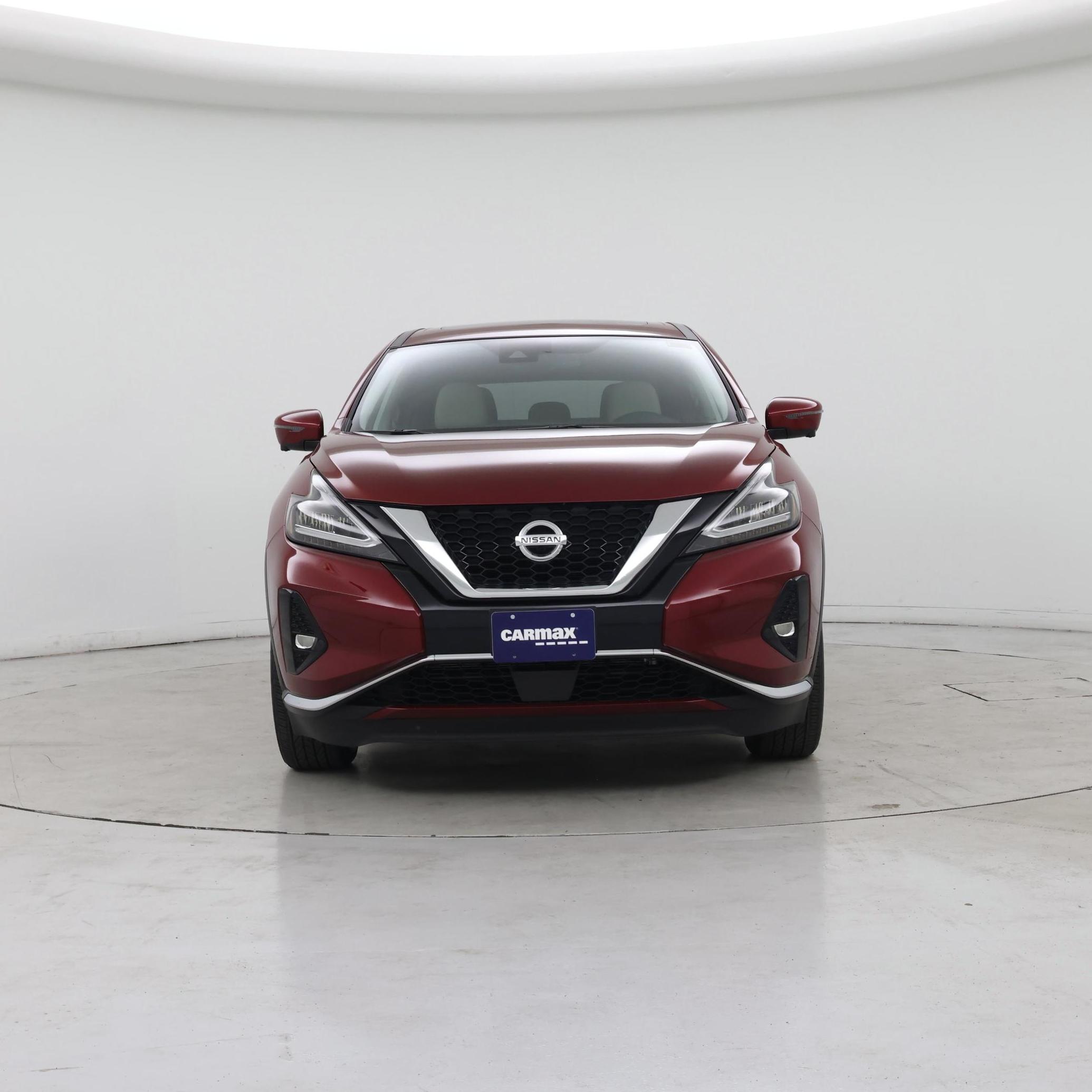 Thumbnail: 2021 Nissan Murano - 5