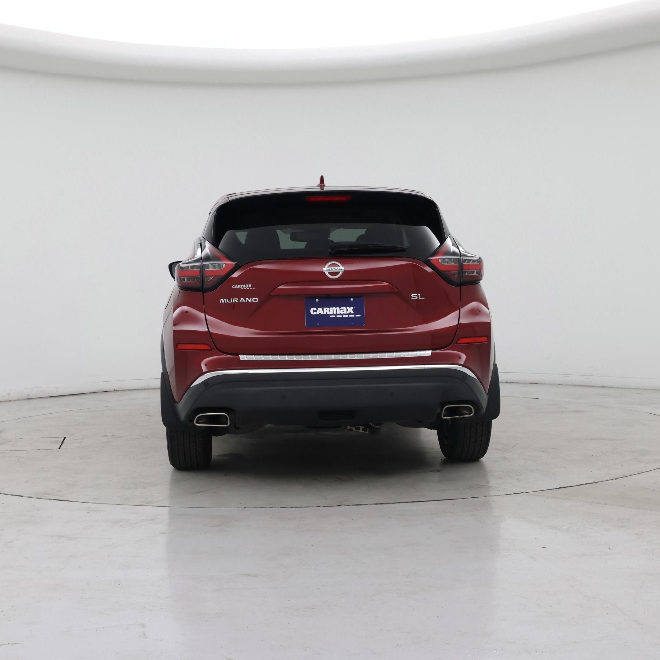 Thumbnail: 2021 Nissan Murano - 6