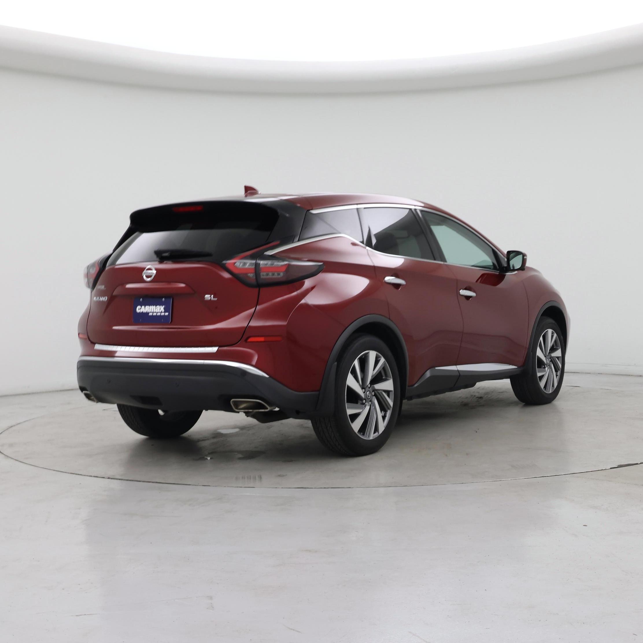 Thumbnail: 2021 Nissan Murano - 8