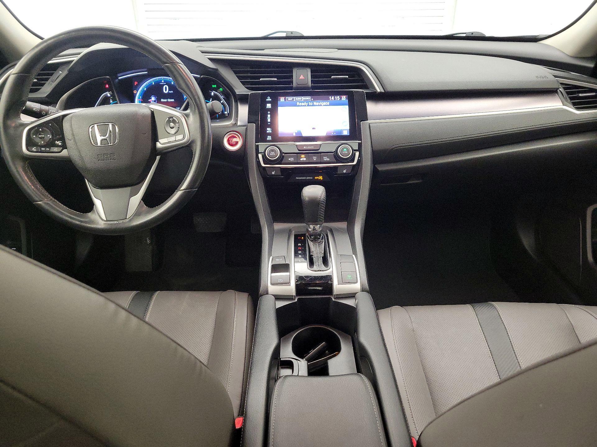 Thumbnail: 2018 Honda Civic - 9