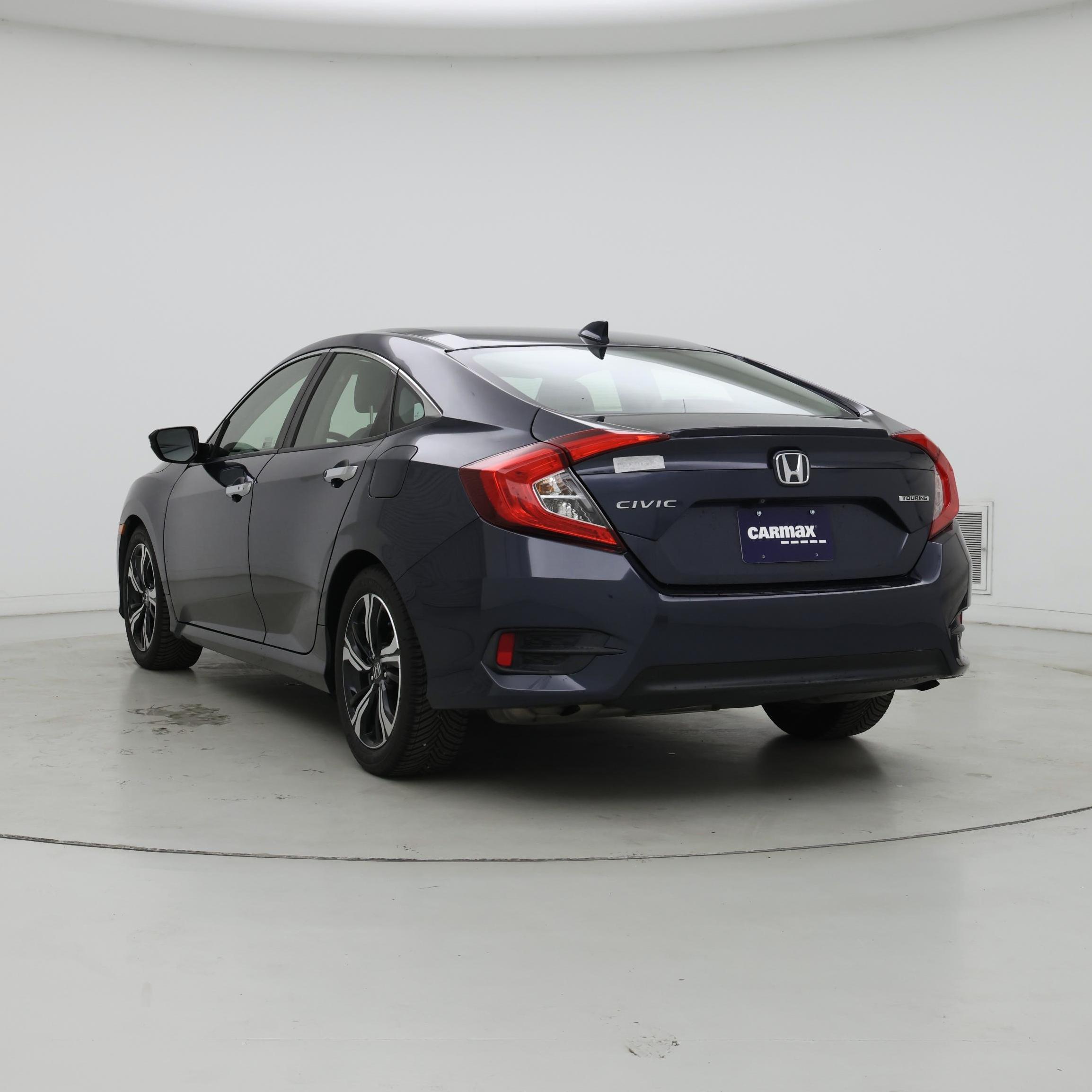 Thumbnail: 2018 Honda Civic - 2