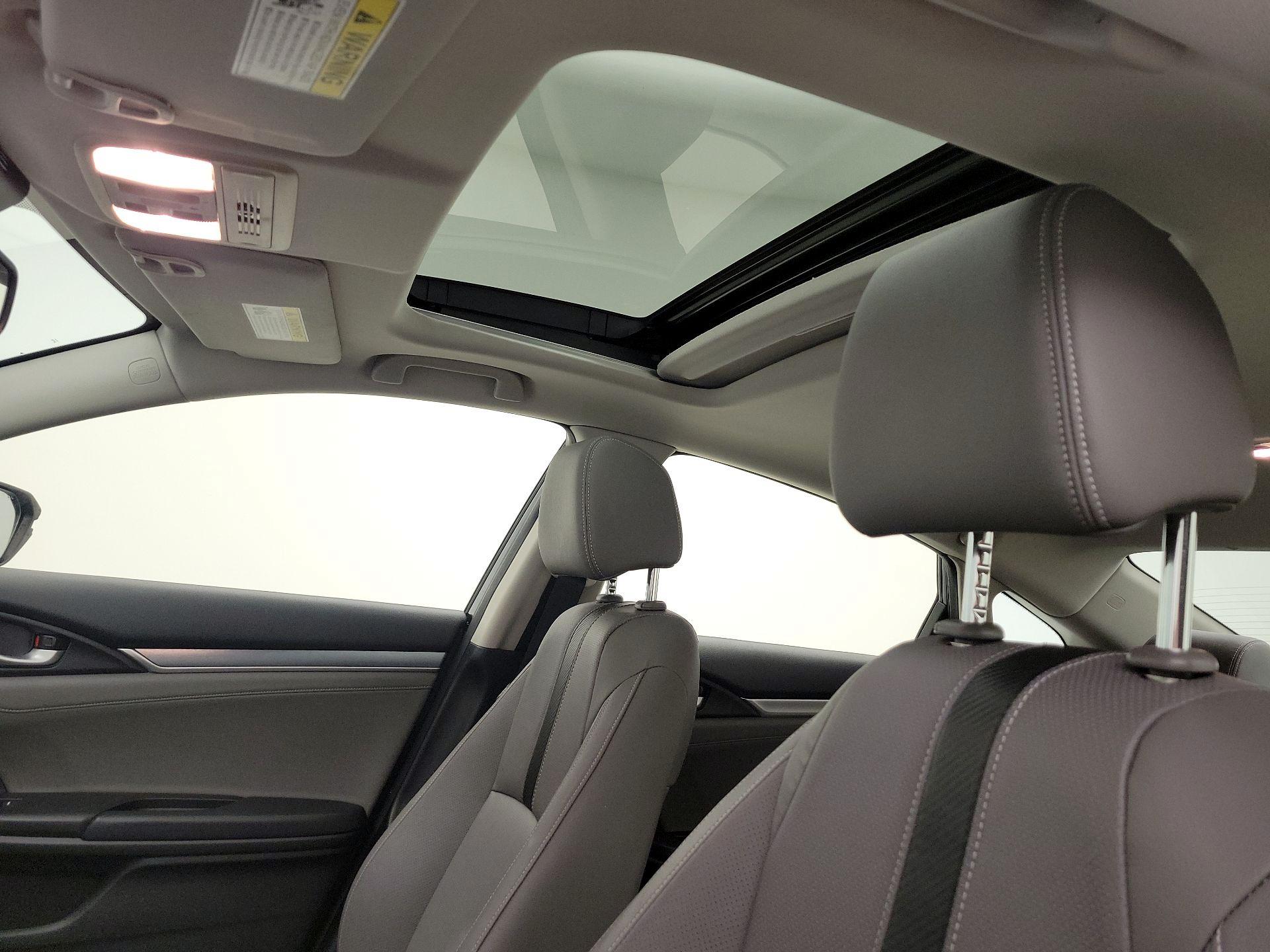 Thumbnail: 2018 Honda Civic - 20