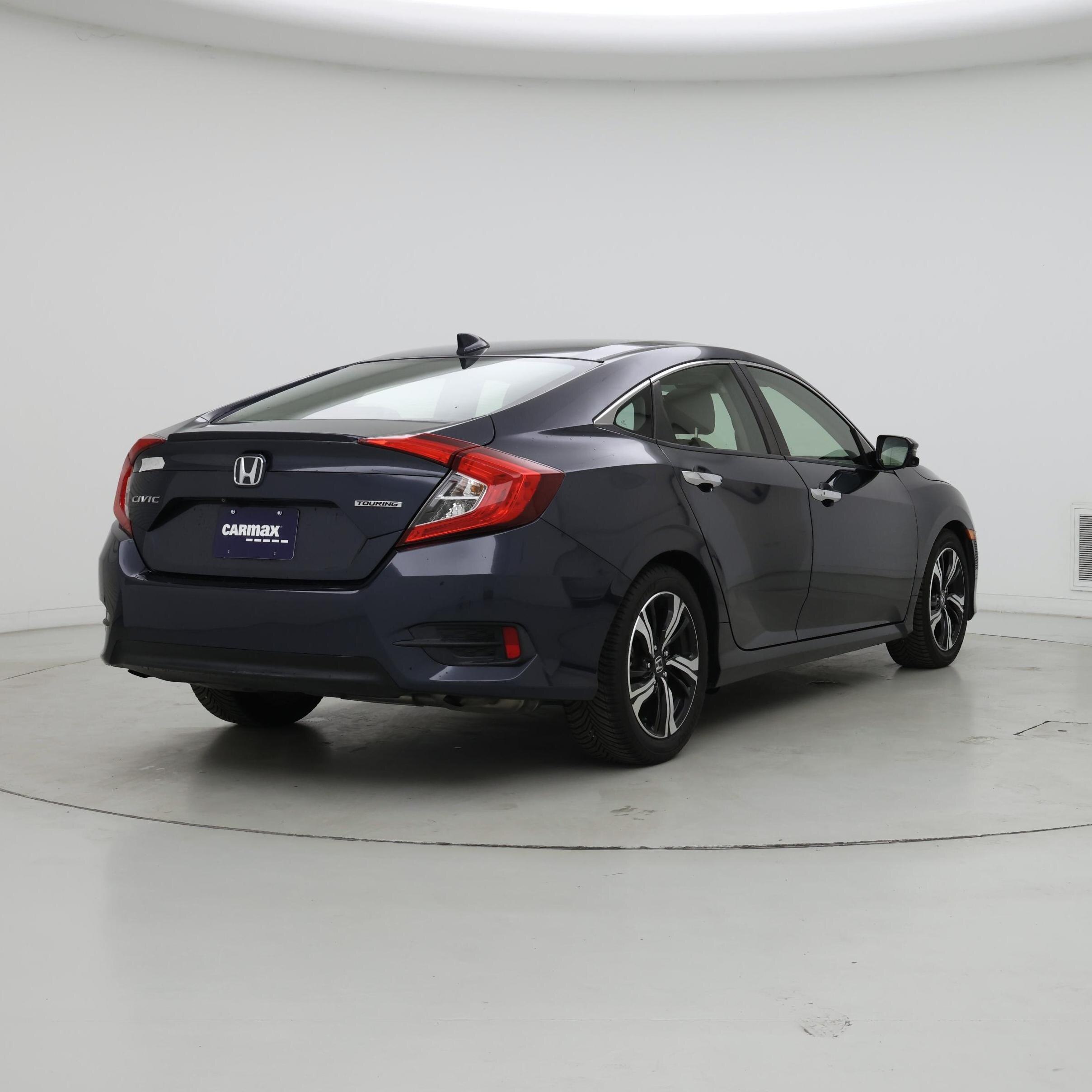 Thumbnail: 2018 Honda Civic - 8