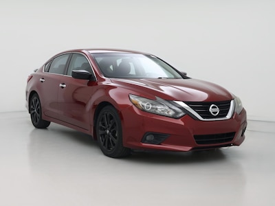 2017 Nissan Altima SR