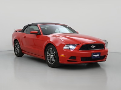 2014 Ford Mustang Premium