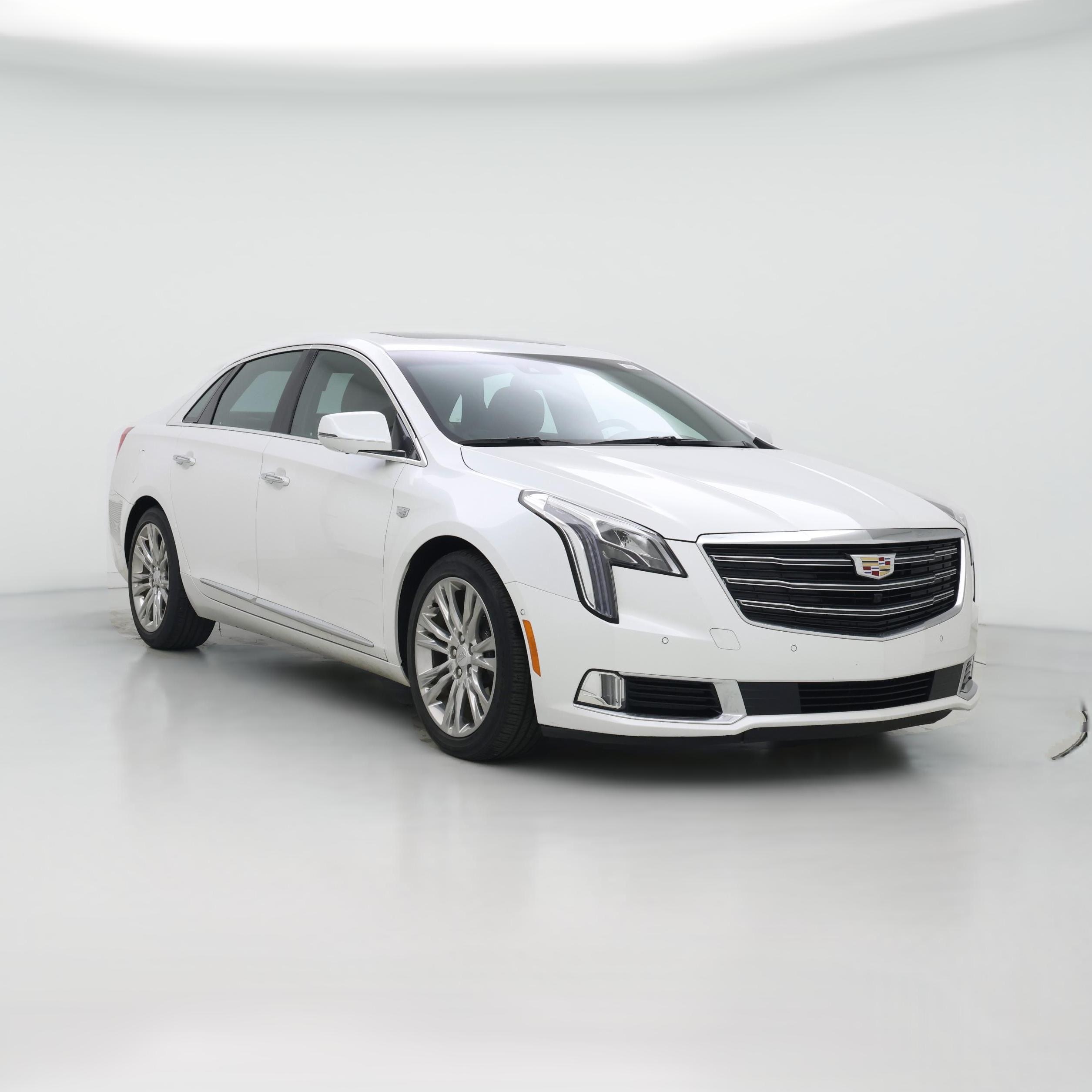 Thumbnail: 2019 Cadillac XTS - 1