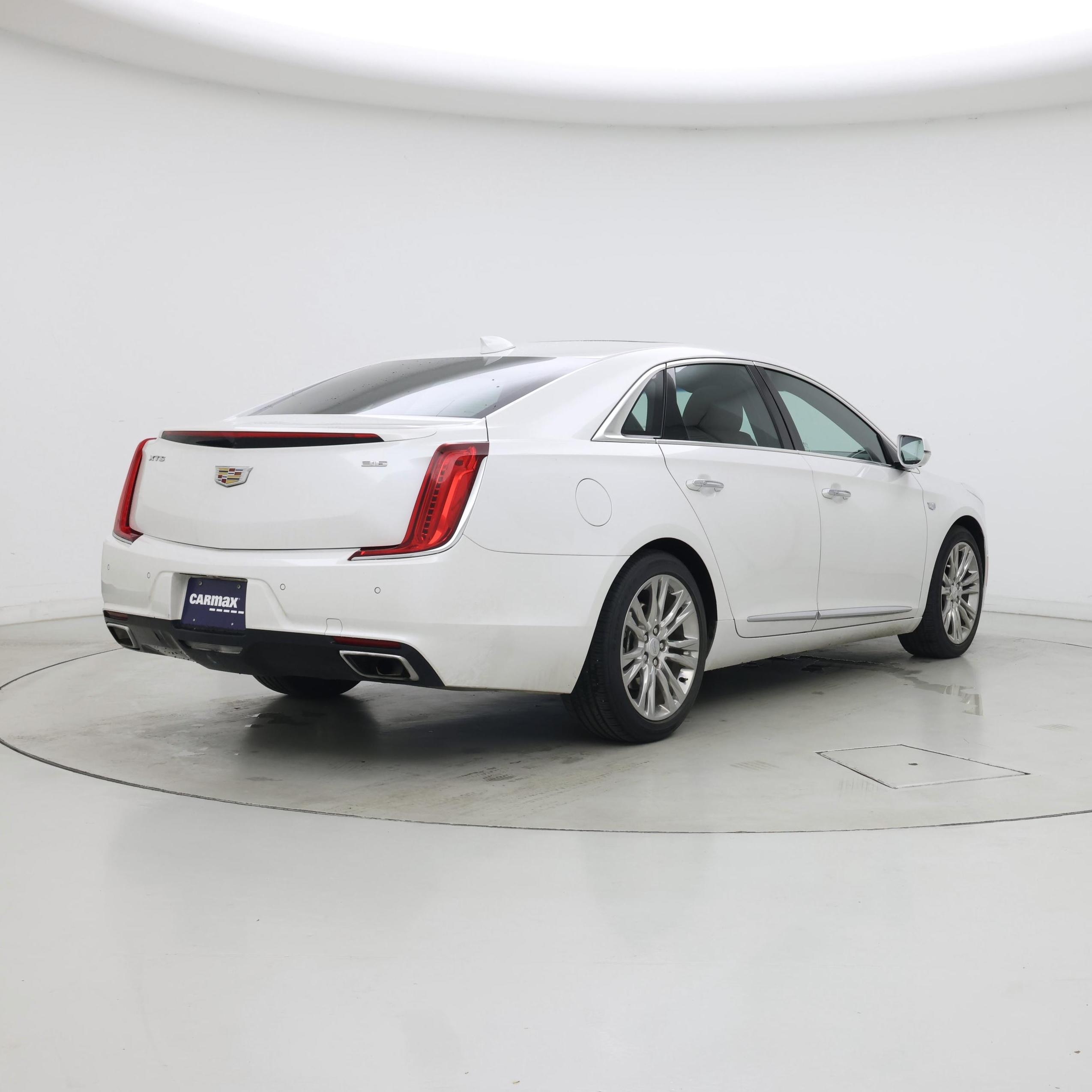 Thumbnail: 2019 Cadillac XTS - 8