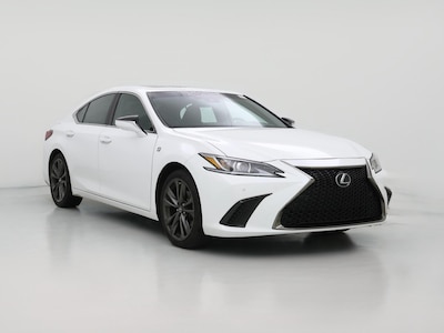 2021 Lexus ES 350 F-Sport