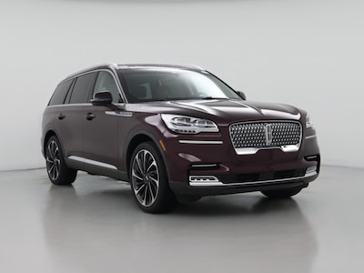 2021 Lincoln Aviator Reserve