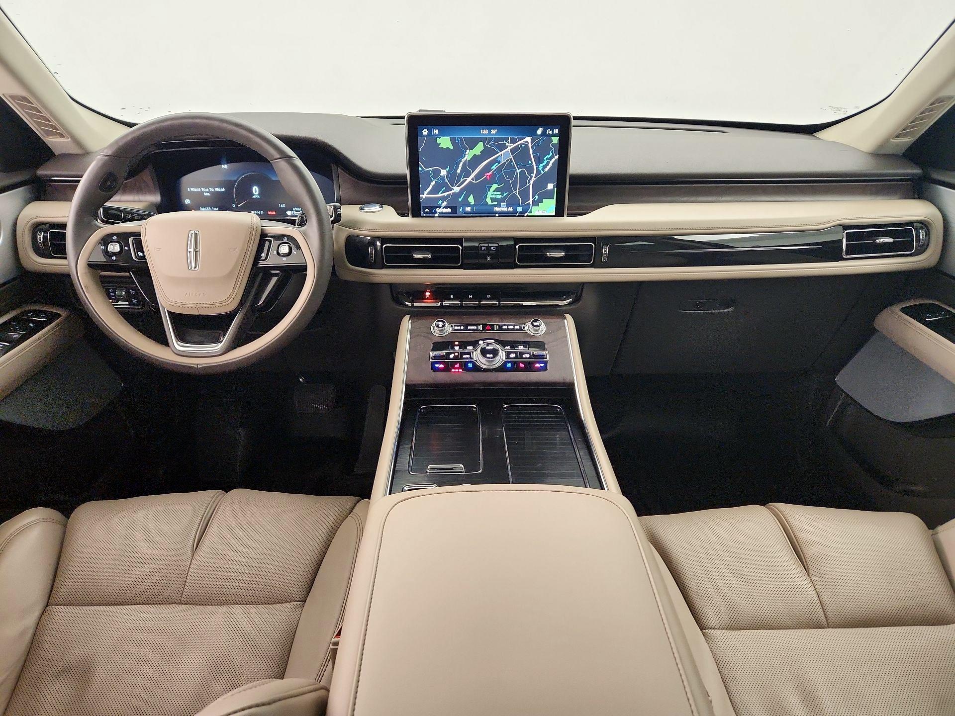 Thumbnail: 2021 Lincoln Aviator - 9