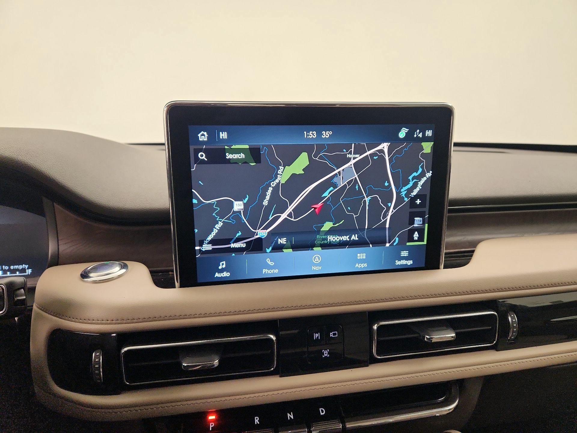 Thumbnail: 2021 Lincoln Aviator - 14