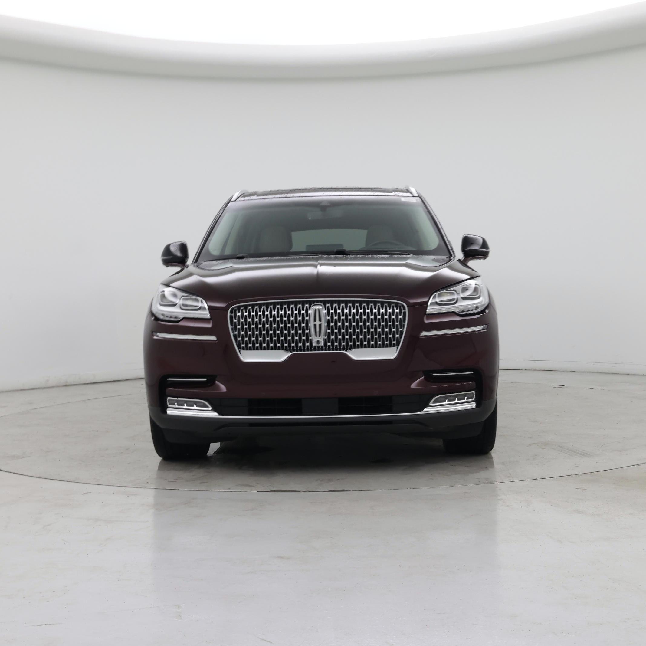 Thumbnail: 2021 Lincoln Aviator - 5