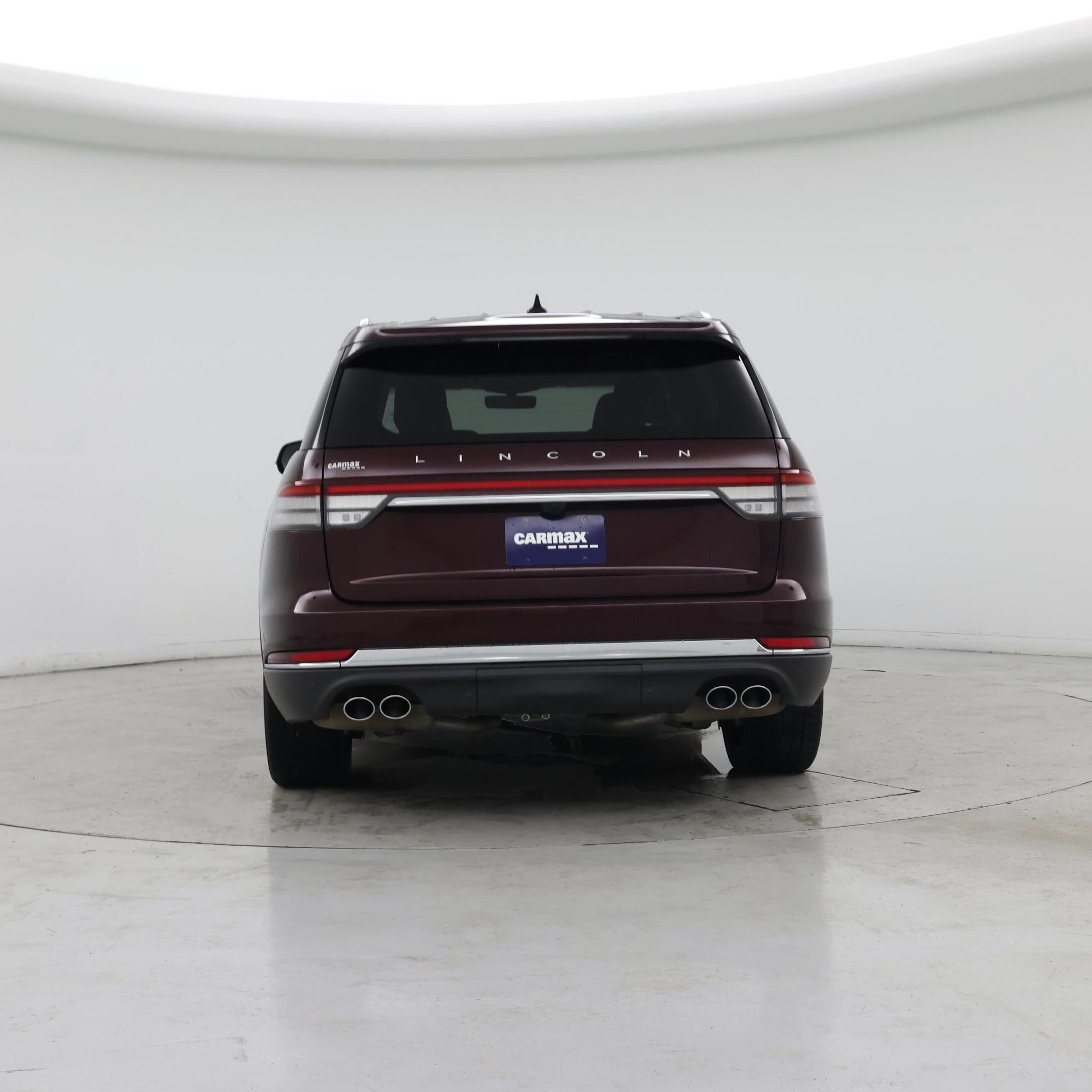 Thumbnail: 2021 Lincoln Aviator - 6