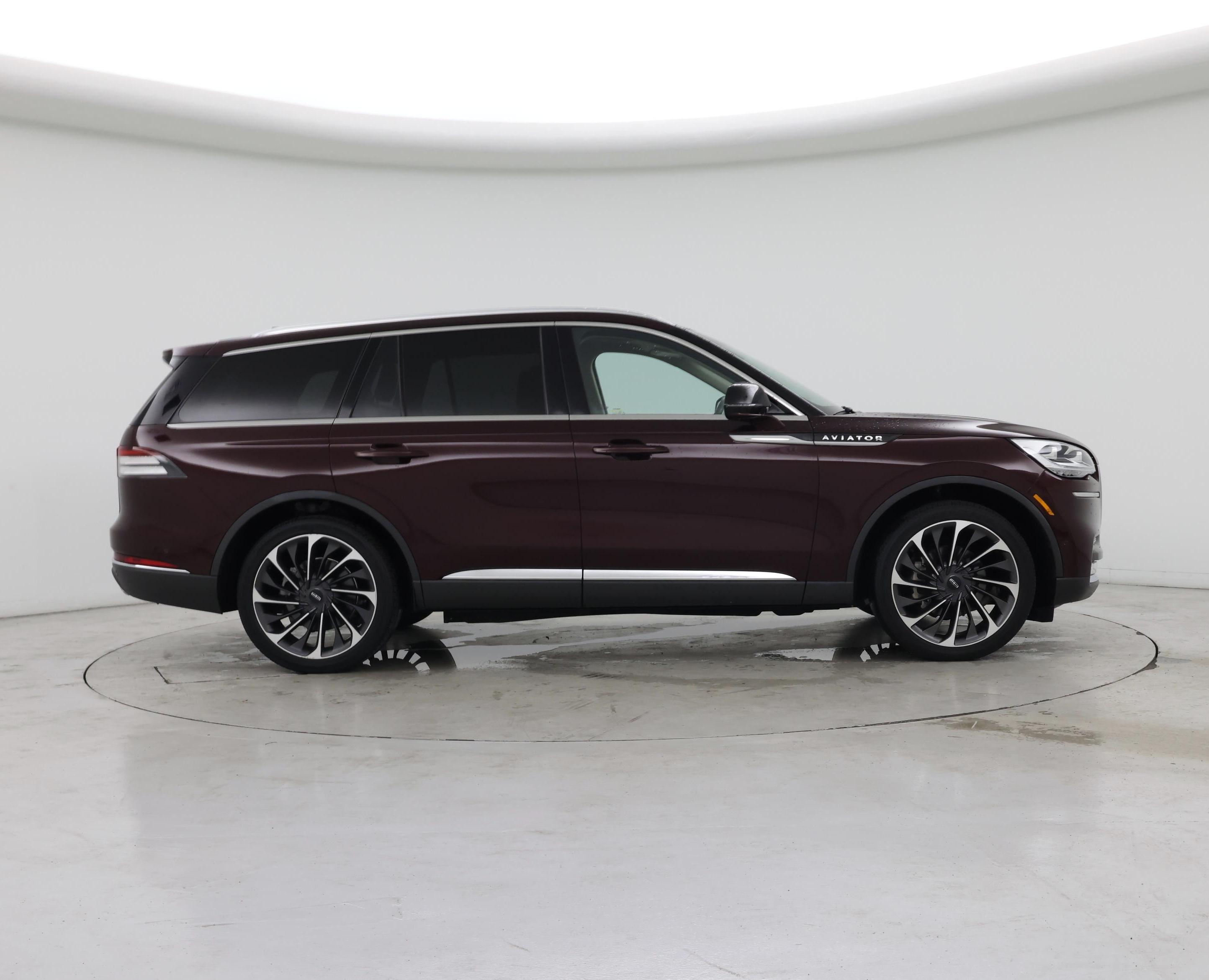 Thumbnail: 2021 Lincoln Aviator - 7