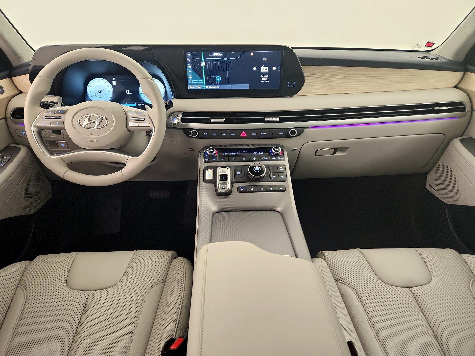 Thumbnail: 2025 Hyundai Palisade - 9