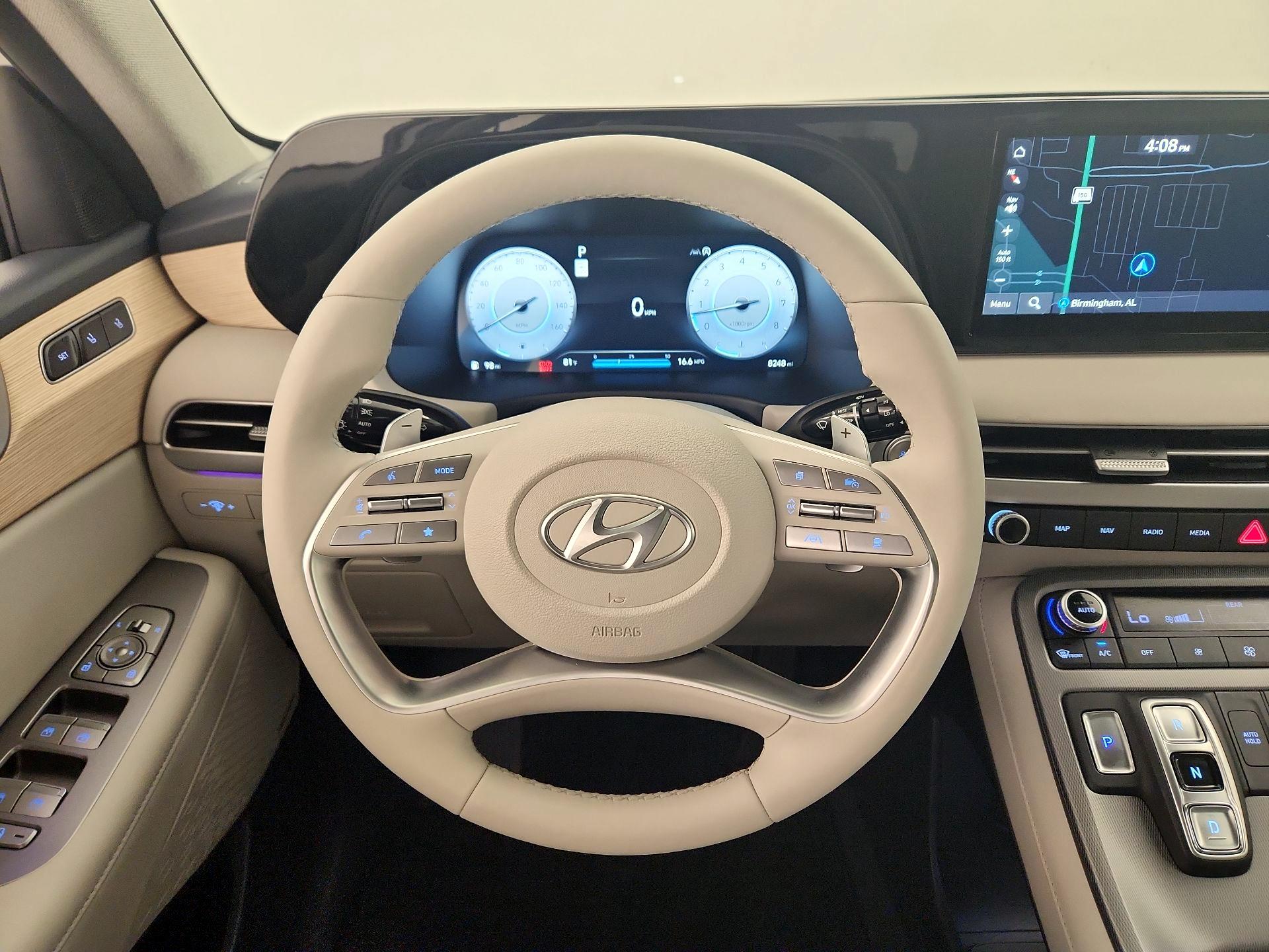 Thumbnail: 2025 Hyundai Palisade - 10